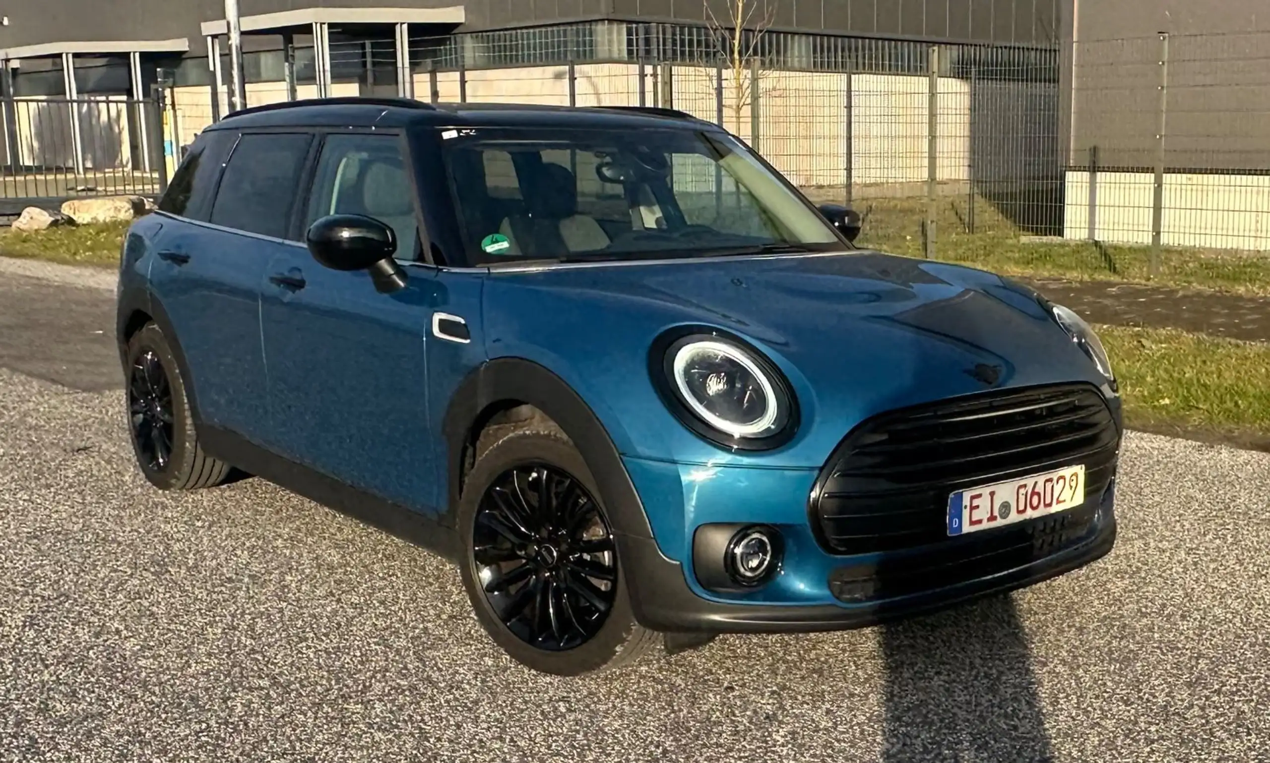 MINI Cooper Clubman 2022