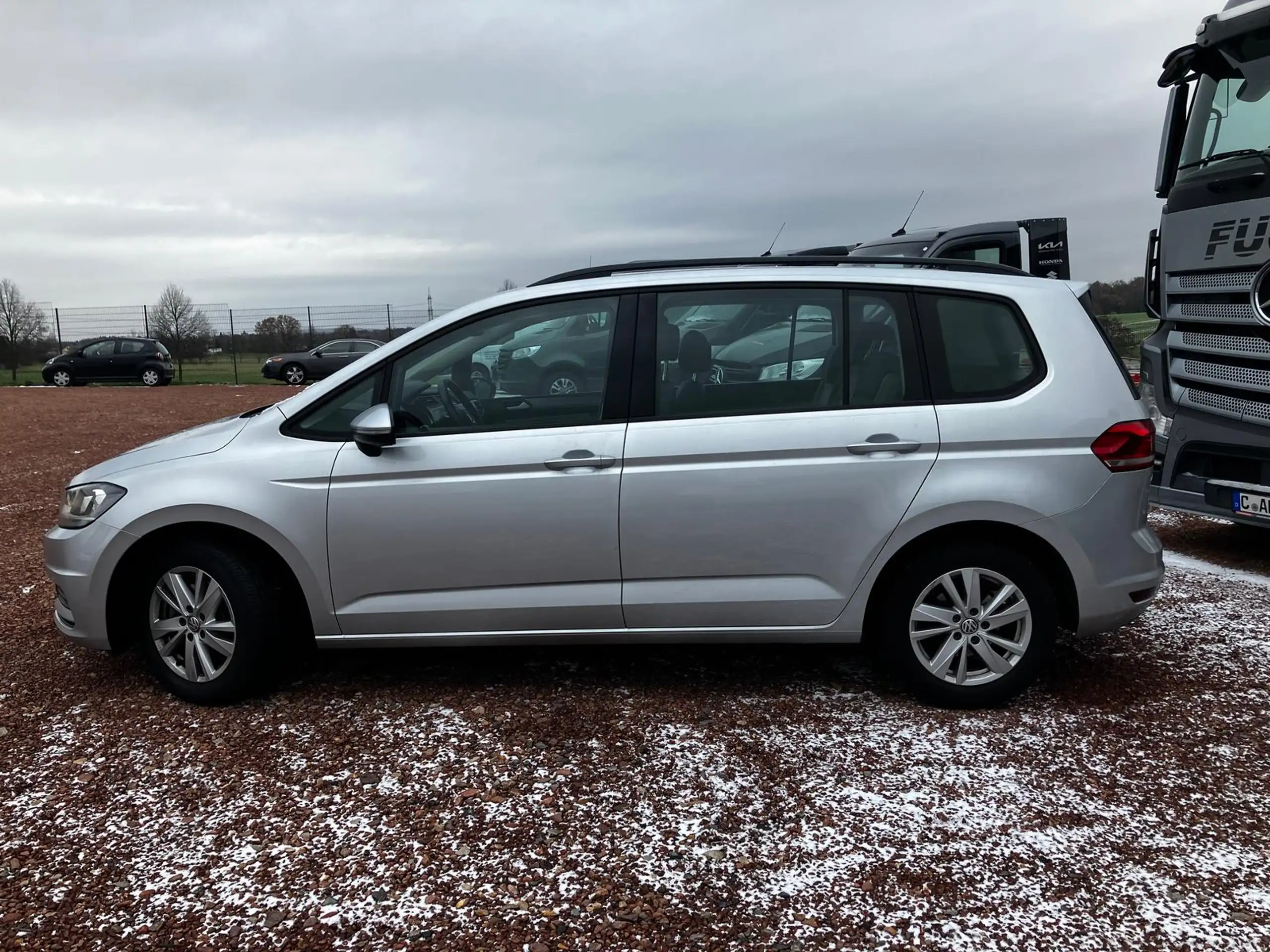 Volkswagen - Touran