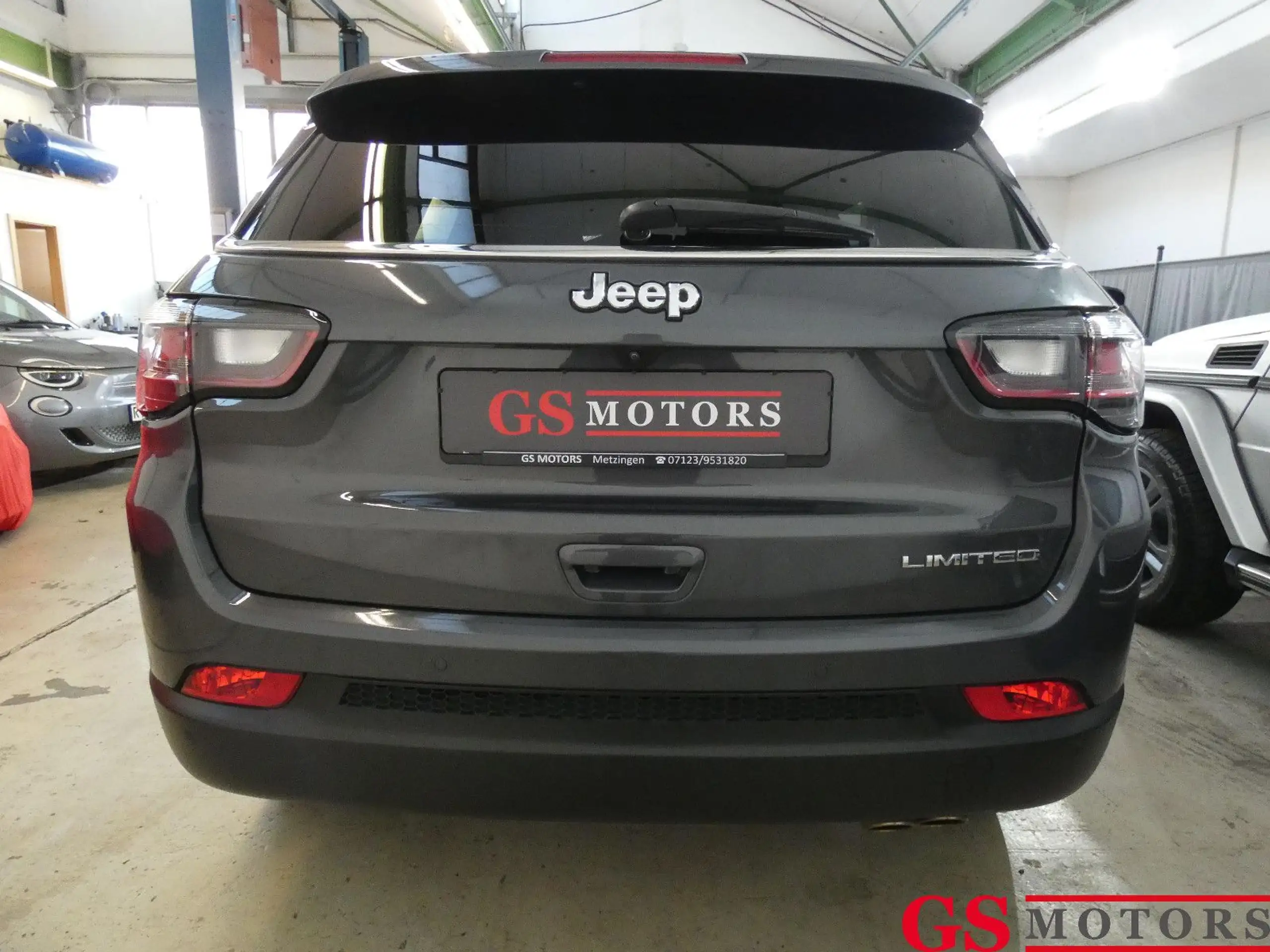 Jeep - Compass