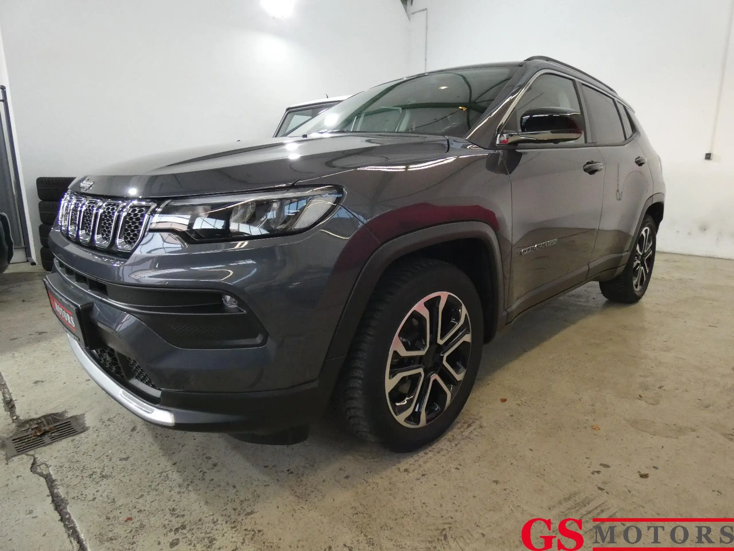 Jeep - Compass