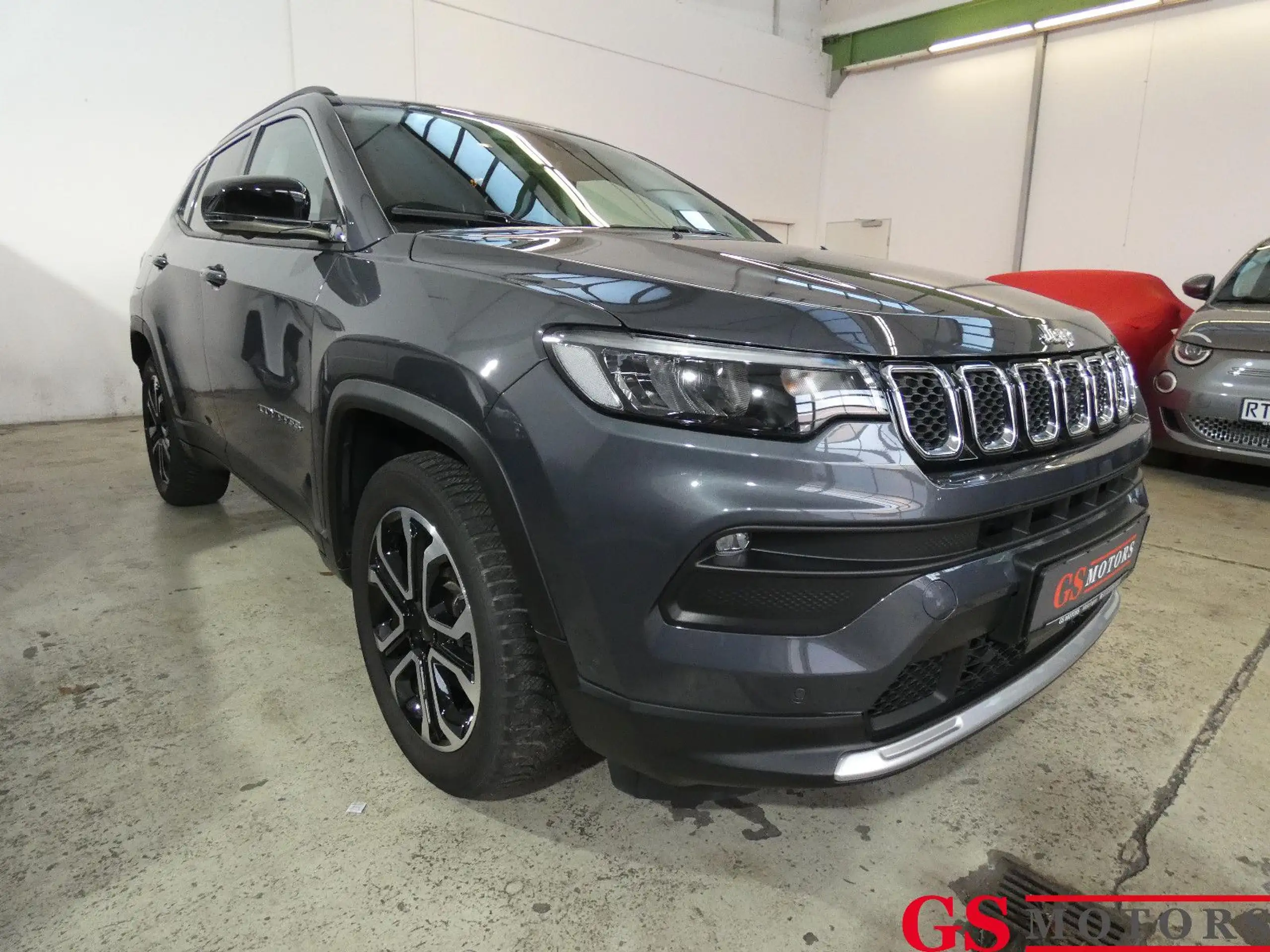 Jeep - Compass