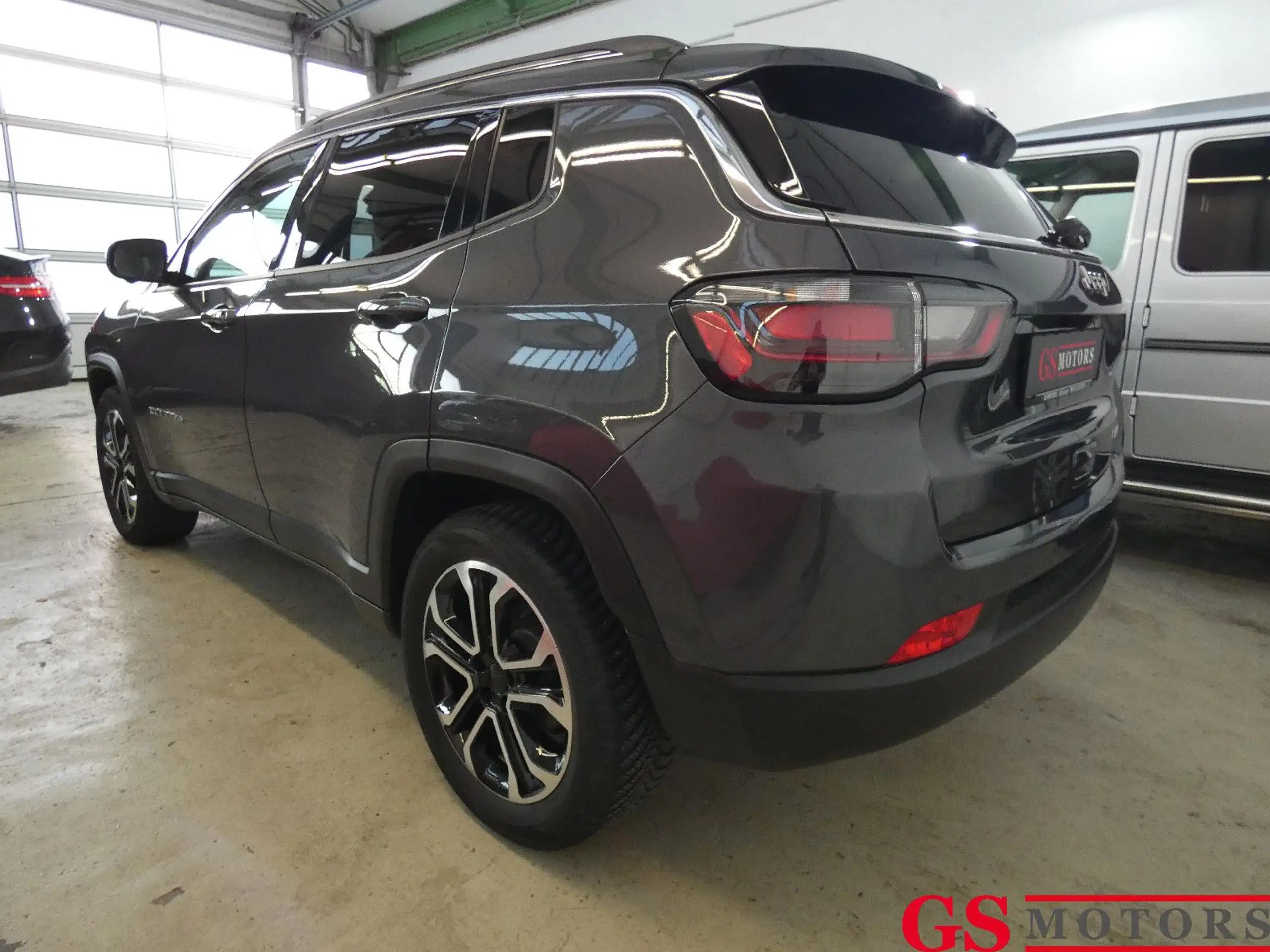 Jeep - Compass