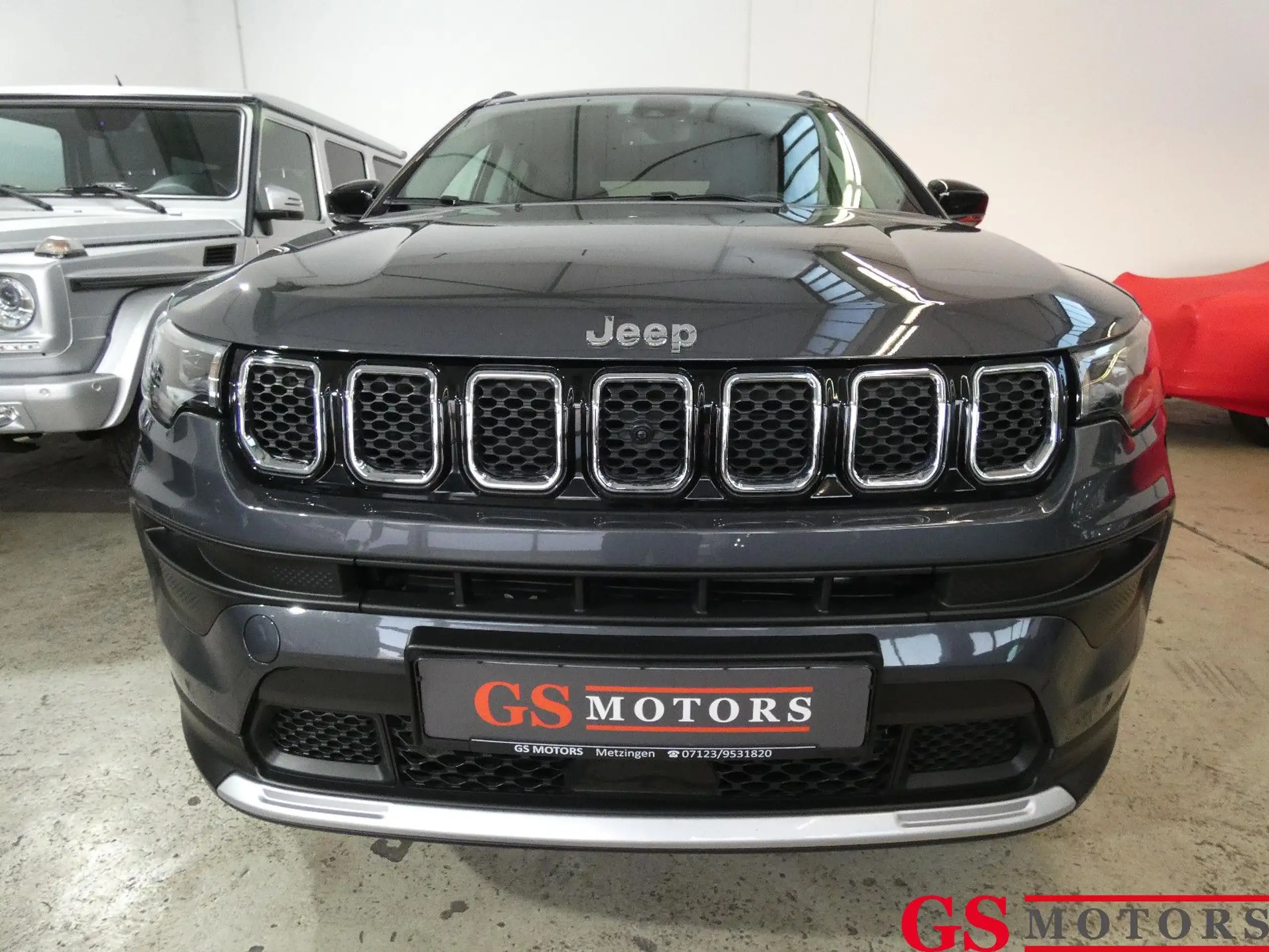 Jeep - Compass