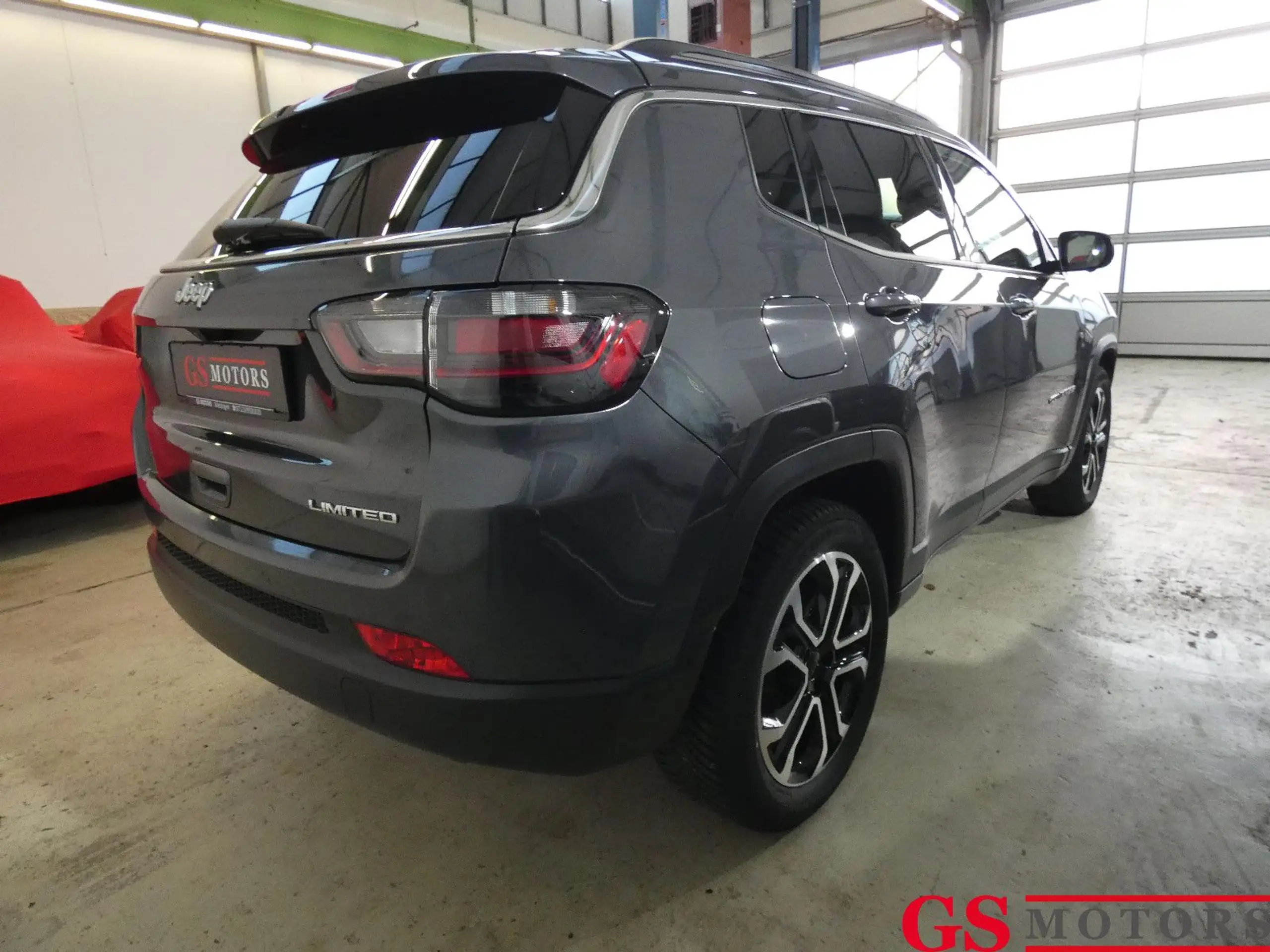 Jeep - Compass