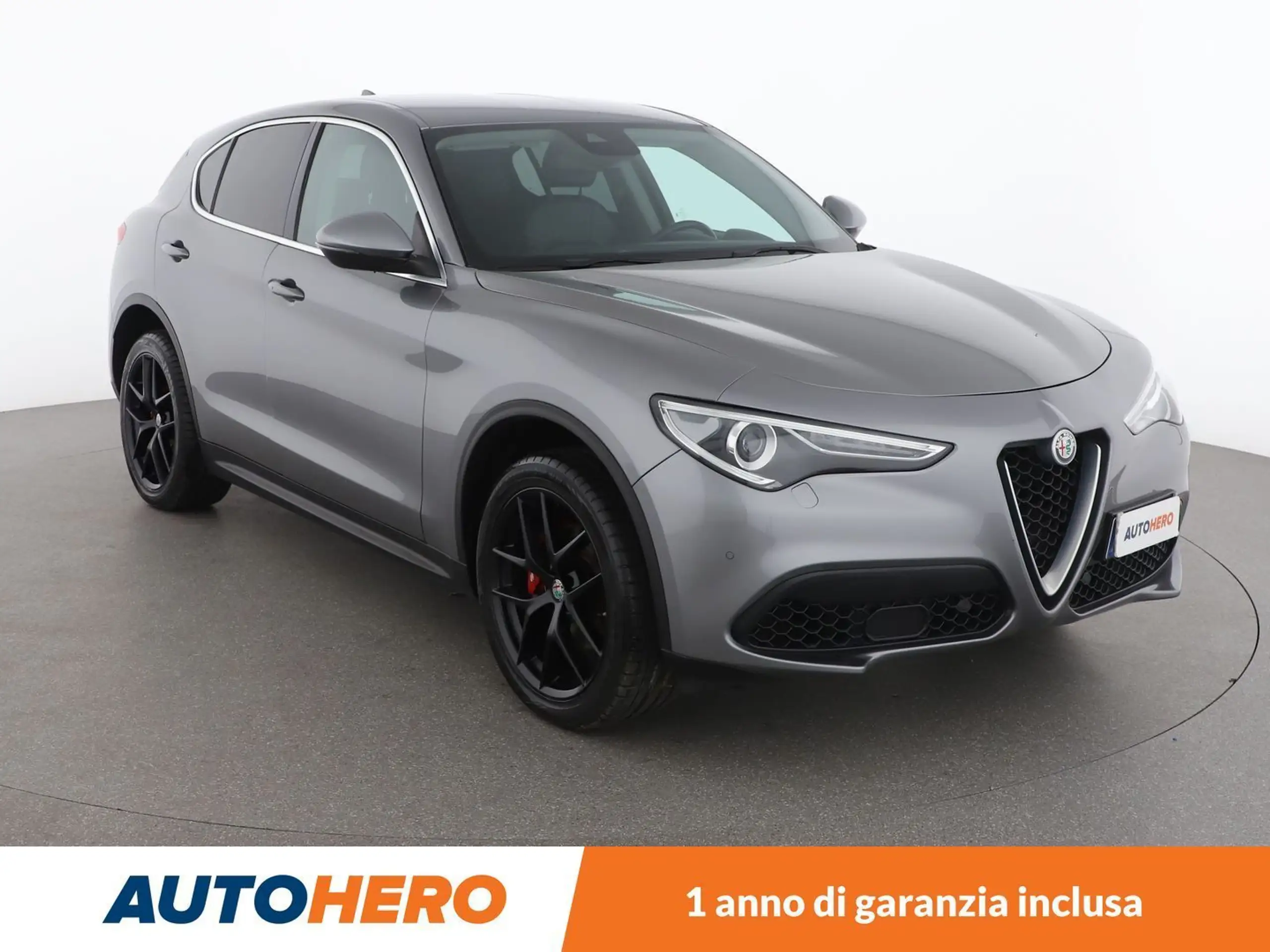 Alfa Romeo - Stelvio