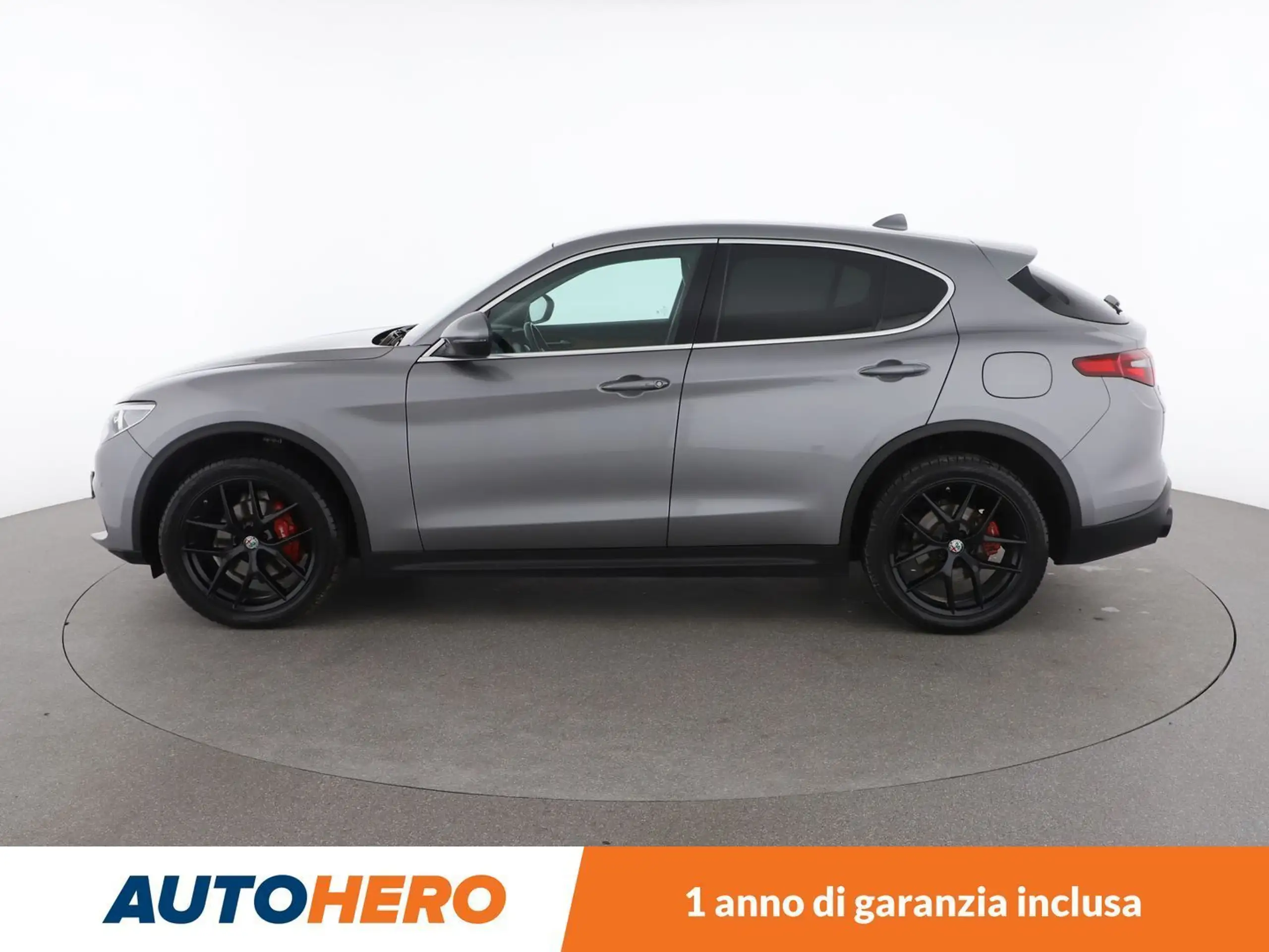 Alfa Romeo - Stelvio