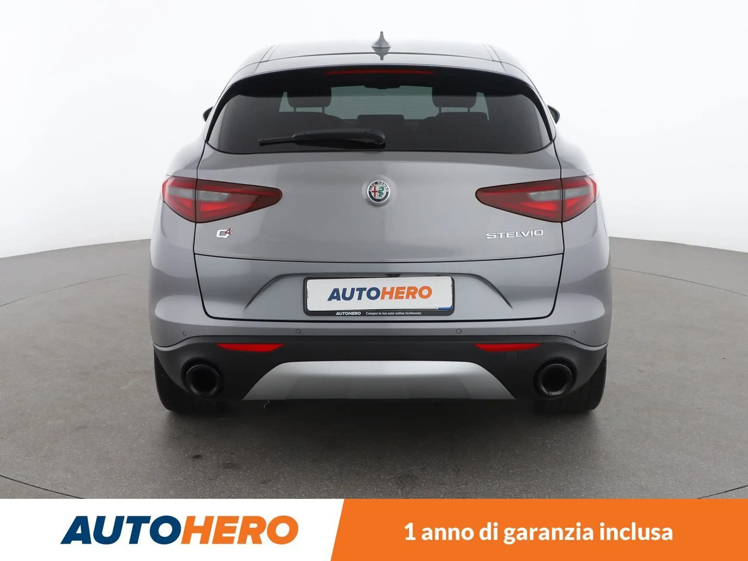 Alfa Romeo - Stelvio