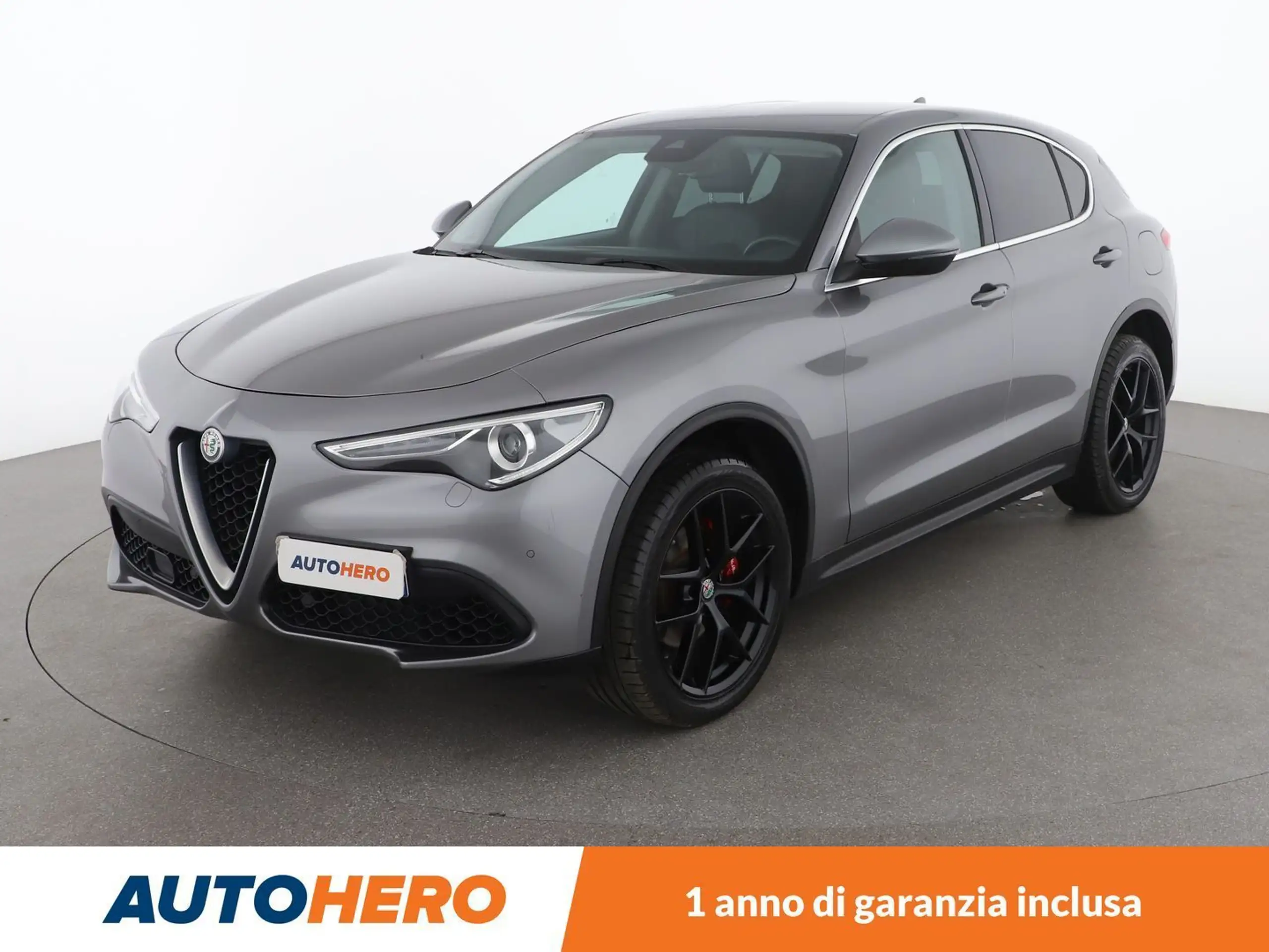 Alfa Romeo - Stelvio