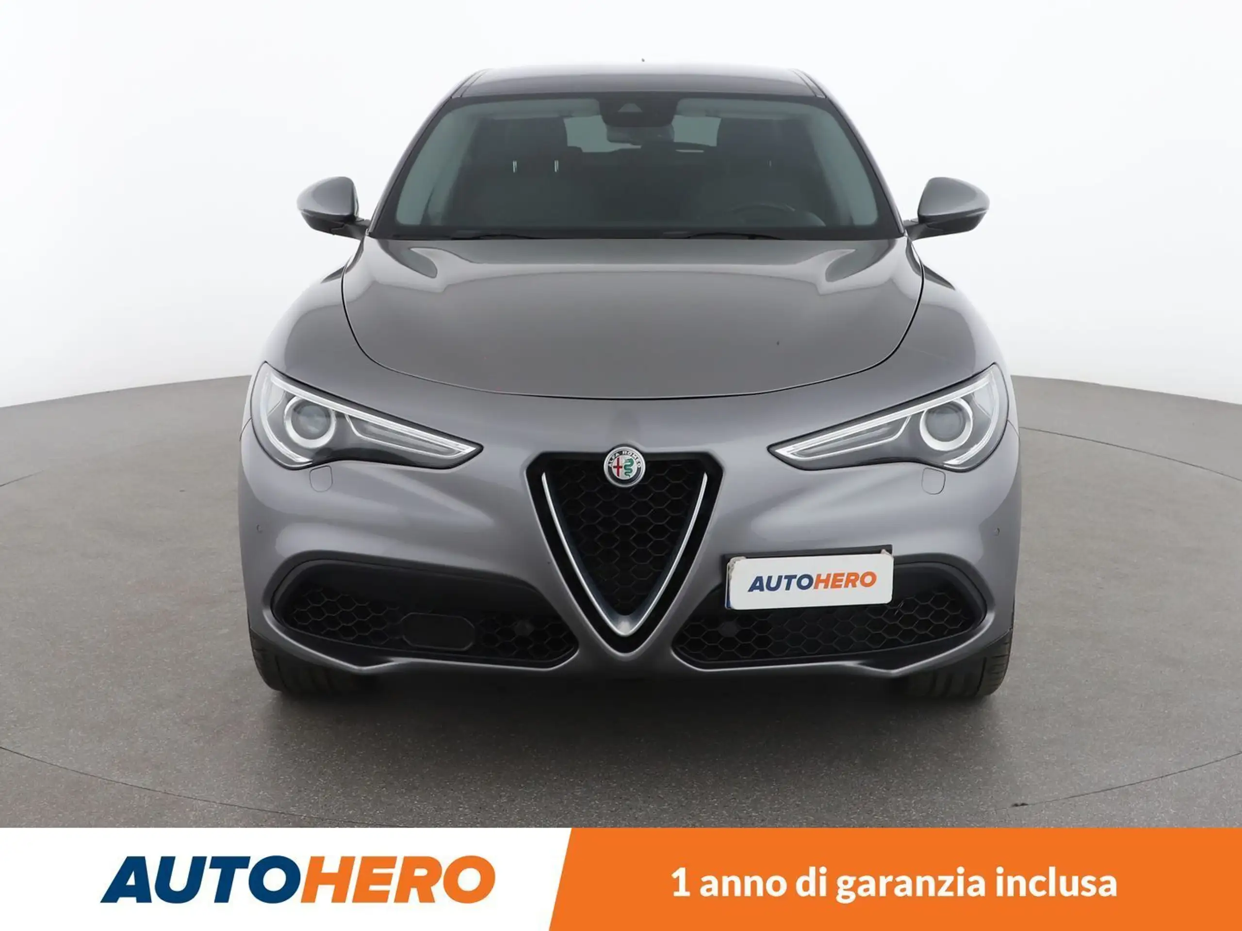 Alfa Romeo - Stelvio