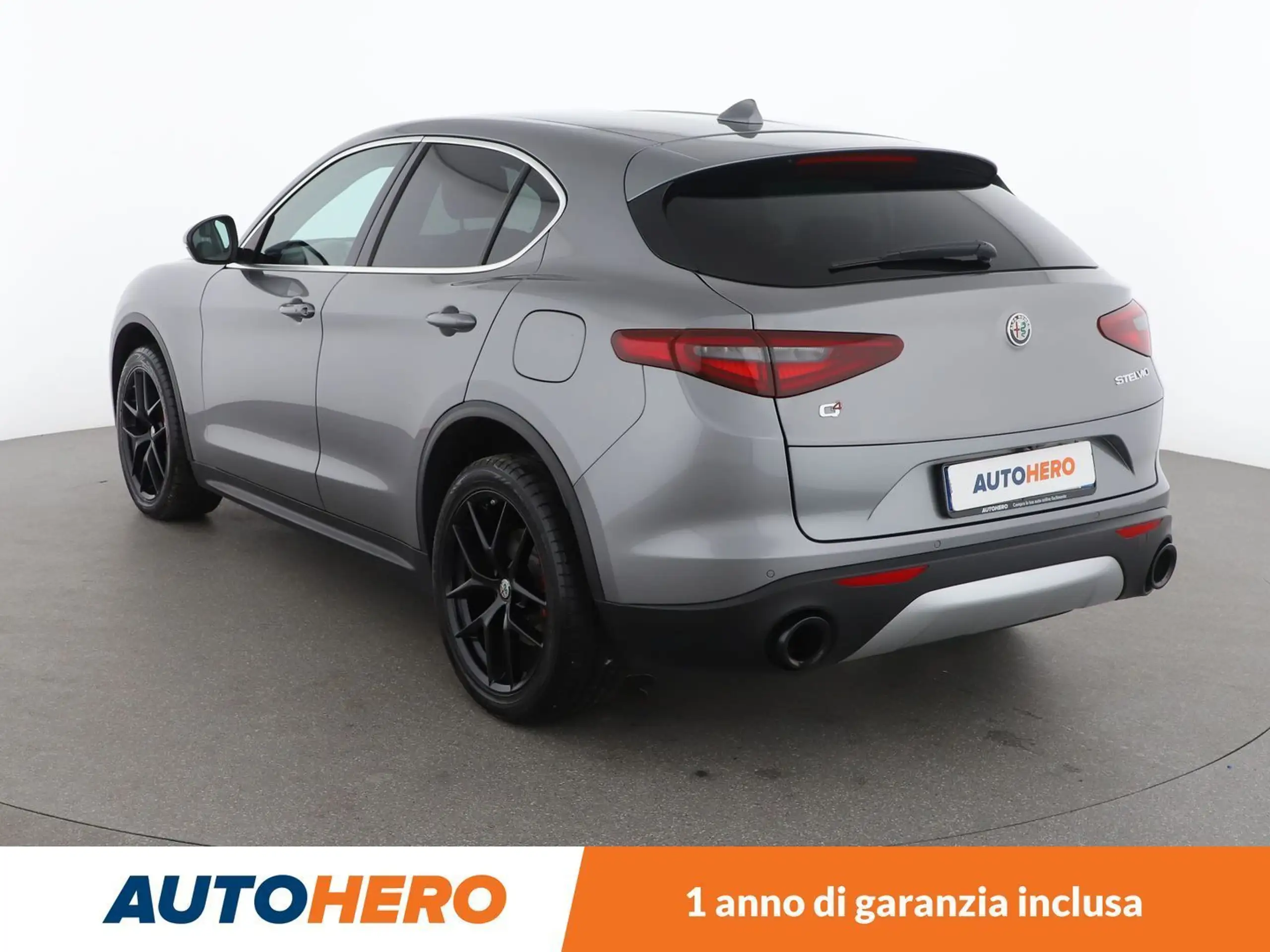 Alfa Romeo - Stelvio