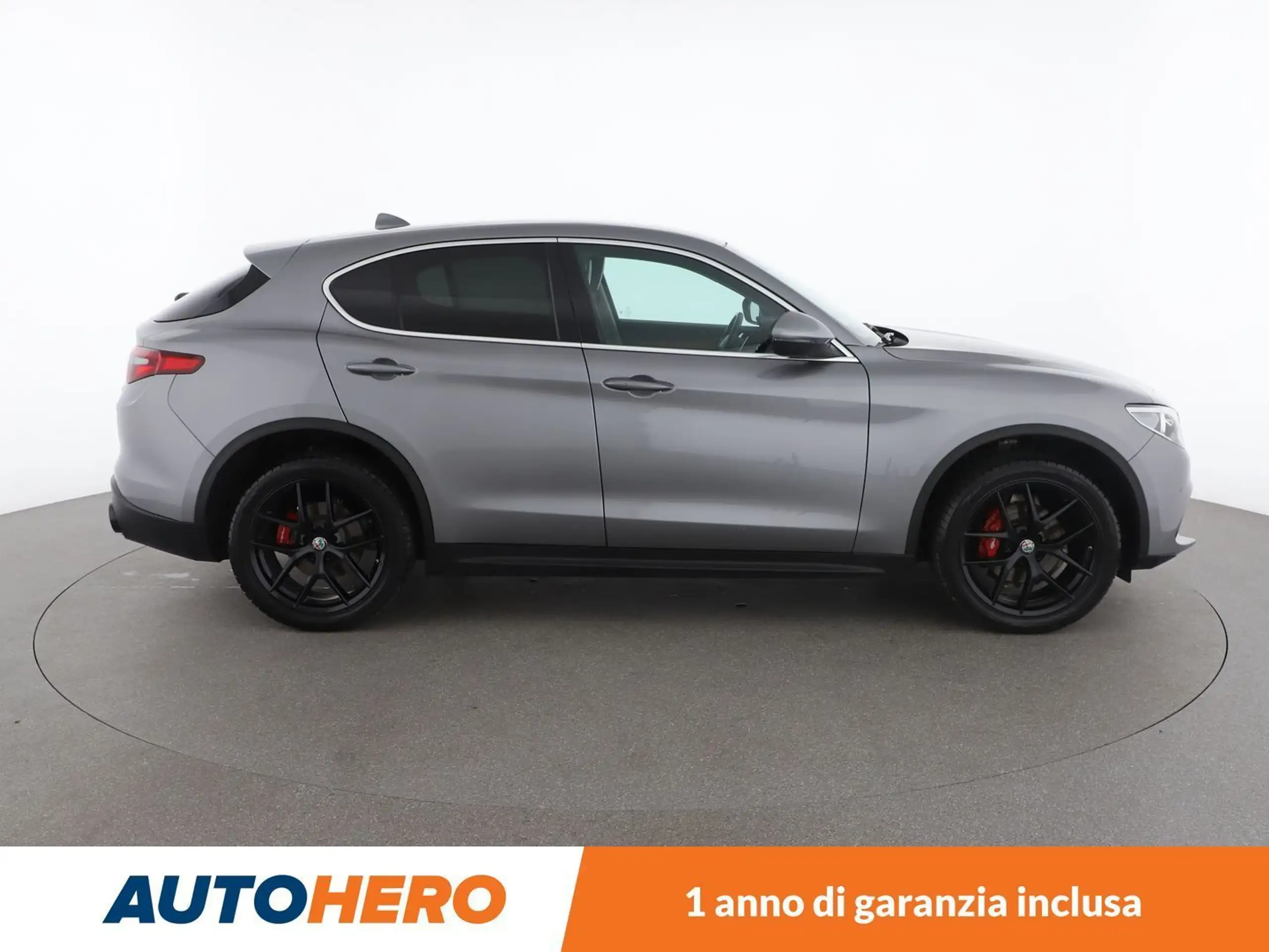 Alfa Romeo - Stelvio