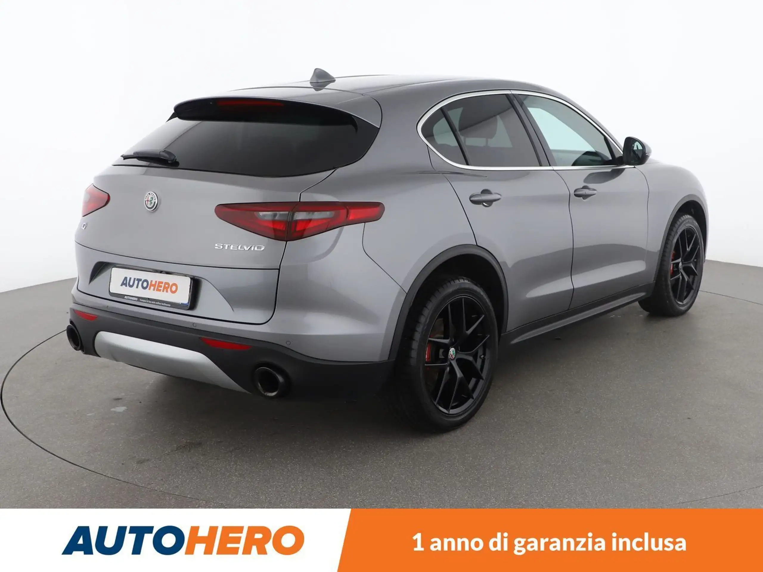 Alfa Romeo - Stelvio