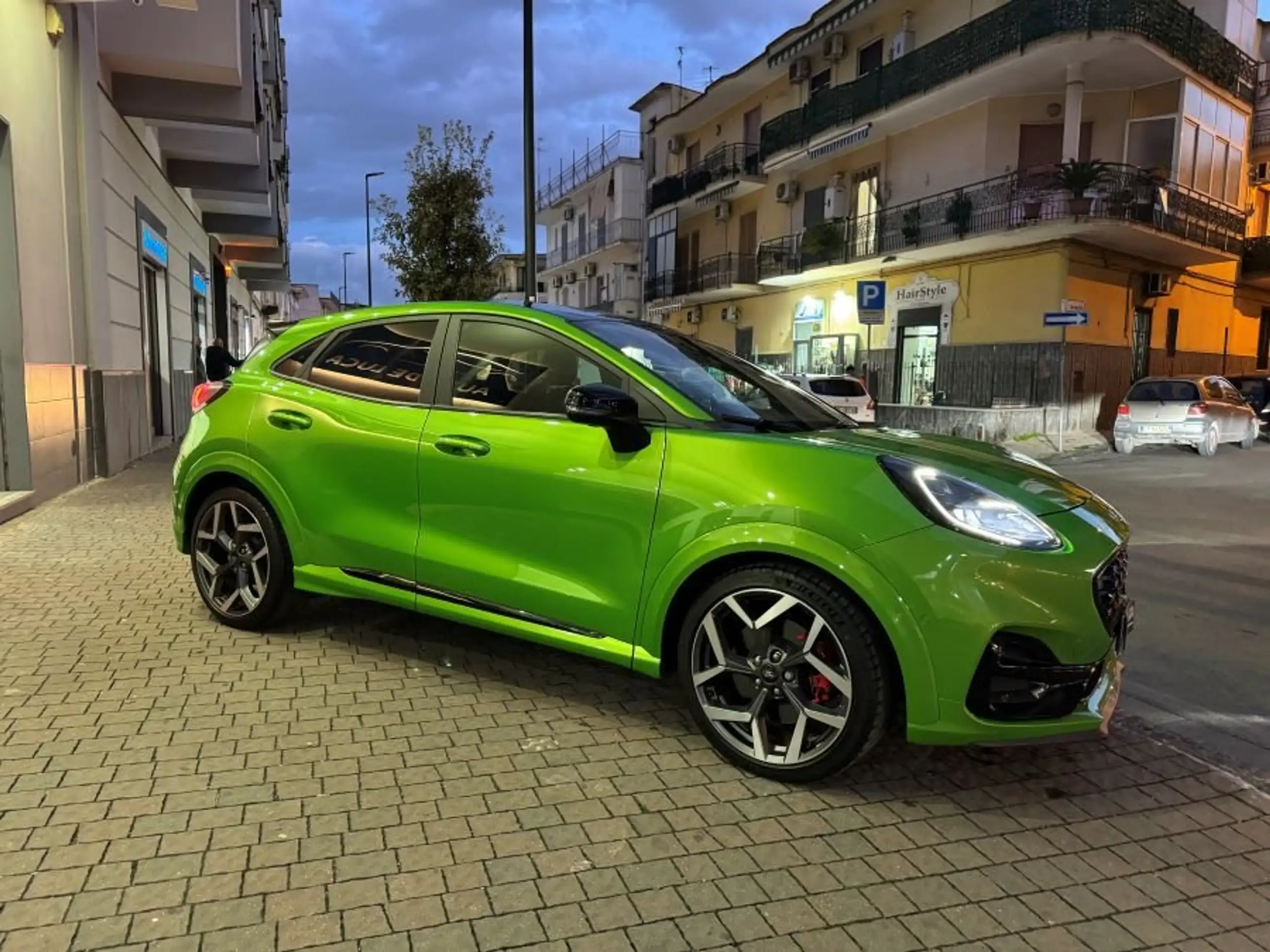 Ford - Puma