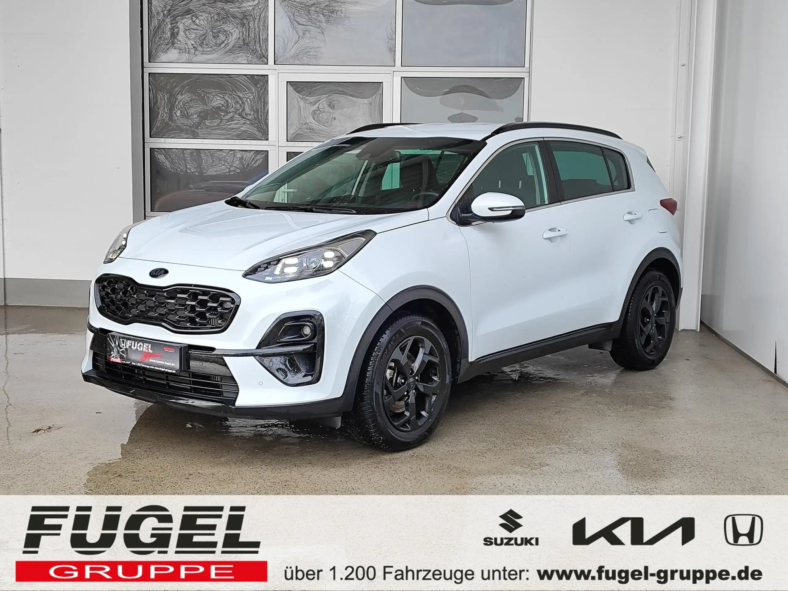 Kia Sportage 2021