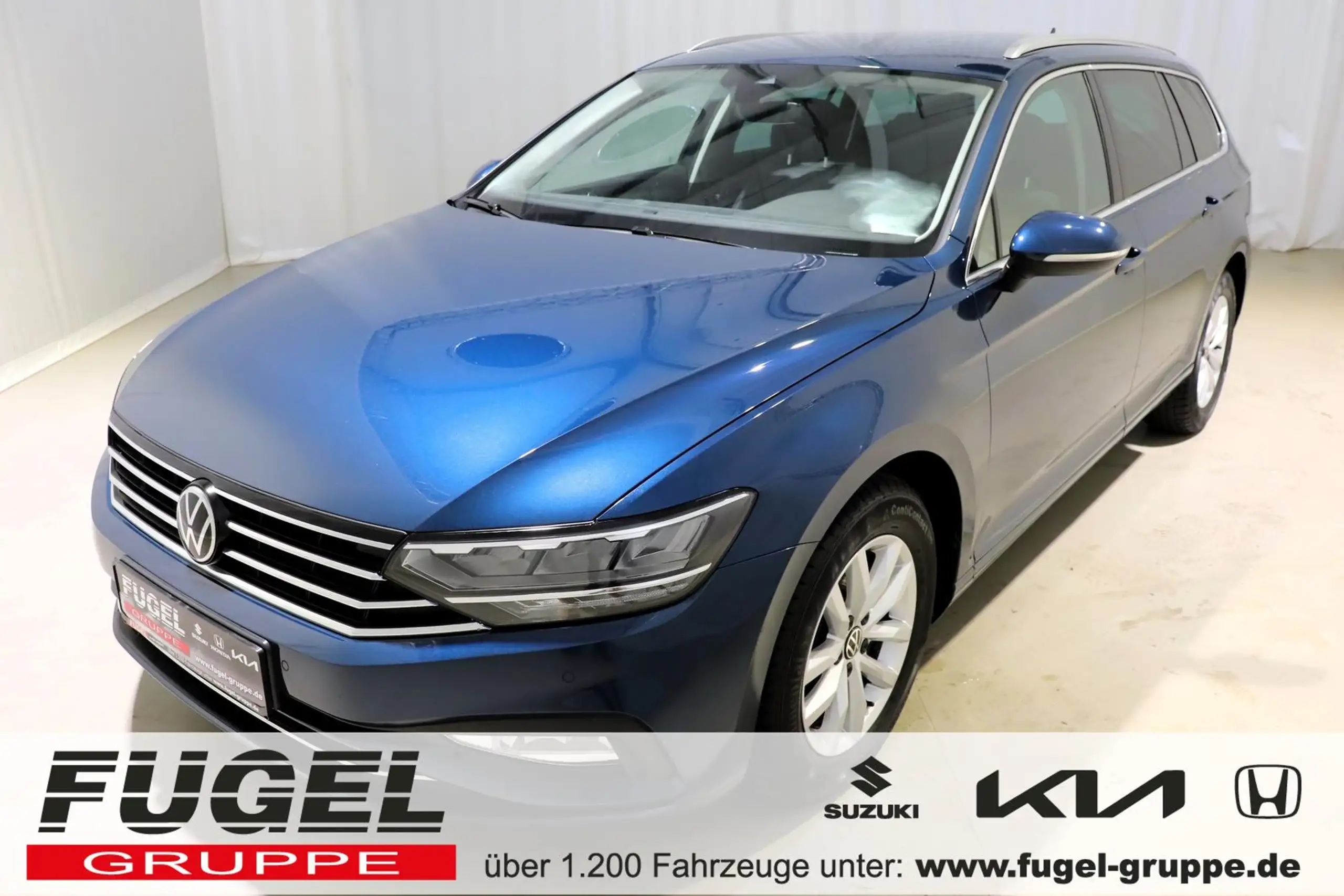 Volkswagen Passat Variant 2022