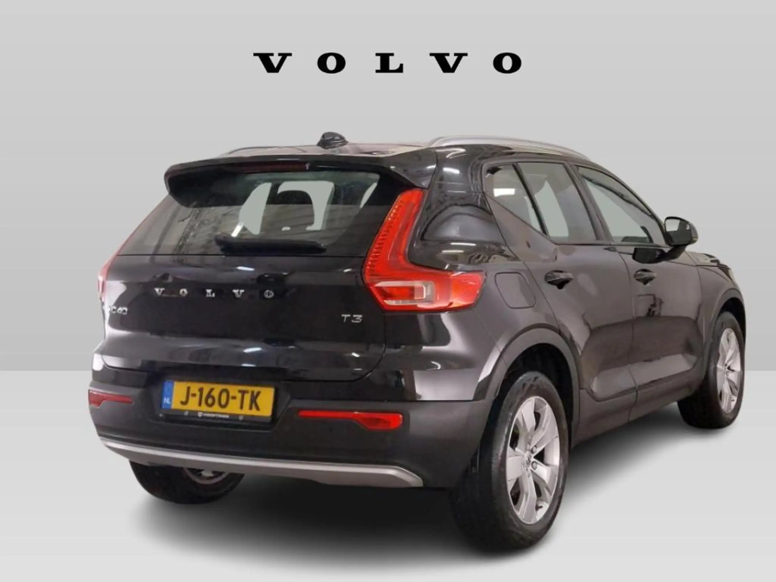 Volvo - XC40