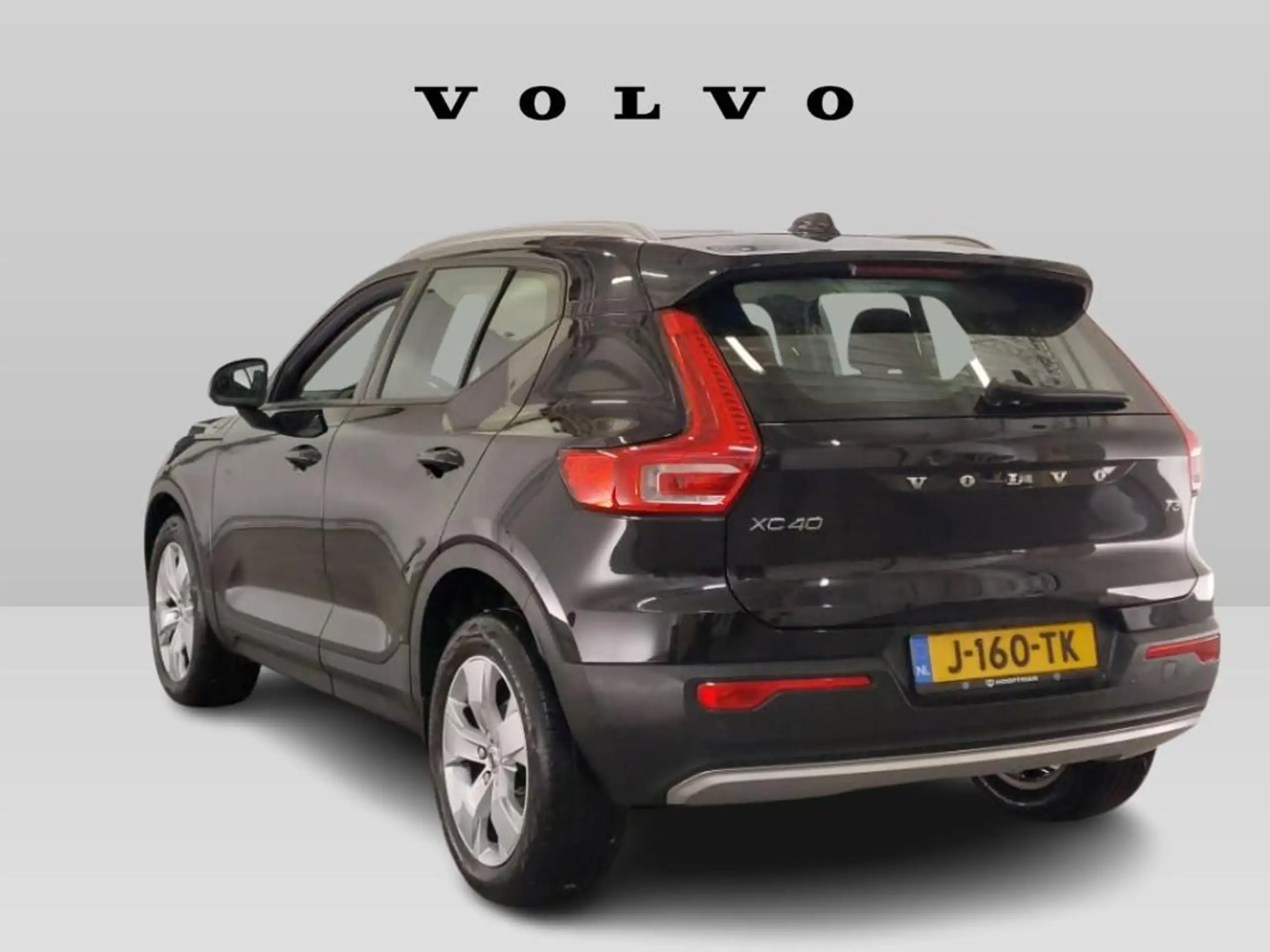 Volvo - XC40