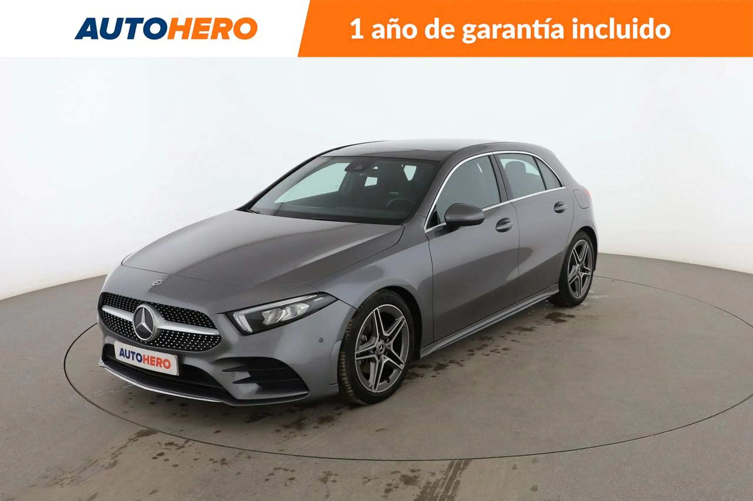 Mercedes-Benz A 180 2018