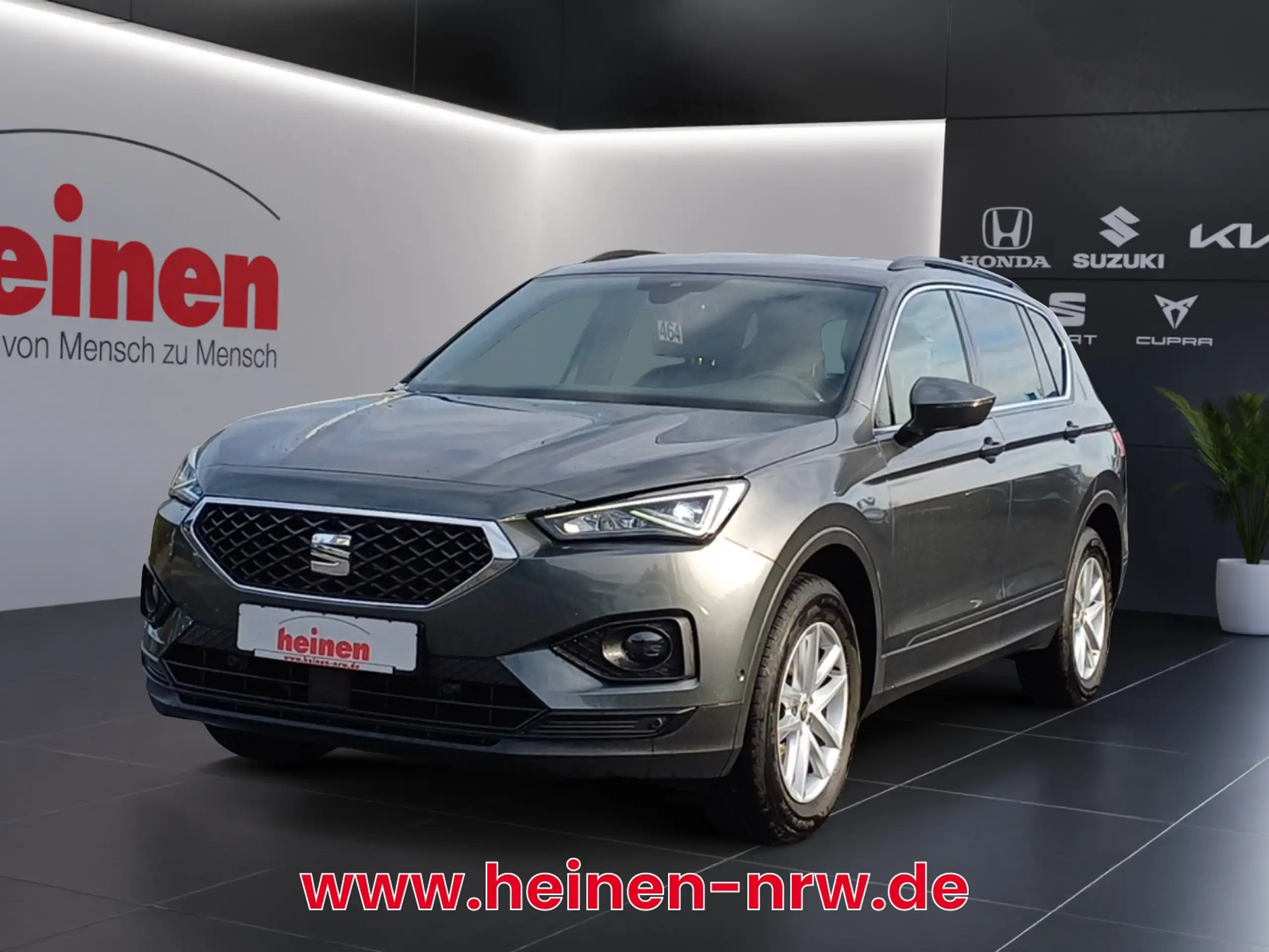 SEAT - Tarraco