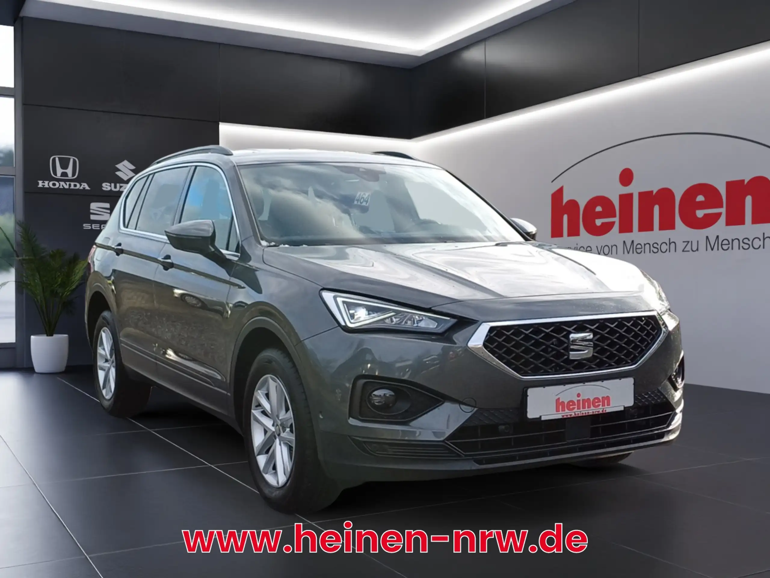 SEAT - Tarraco