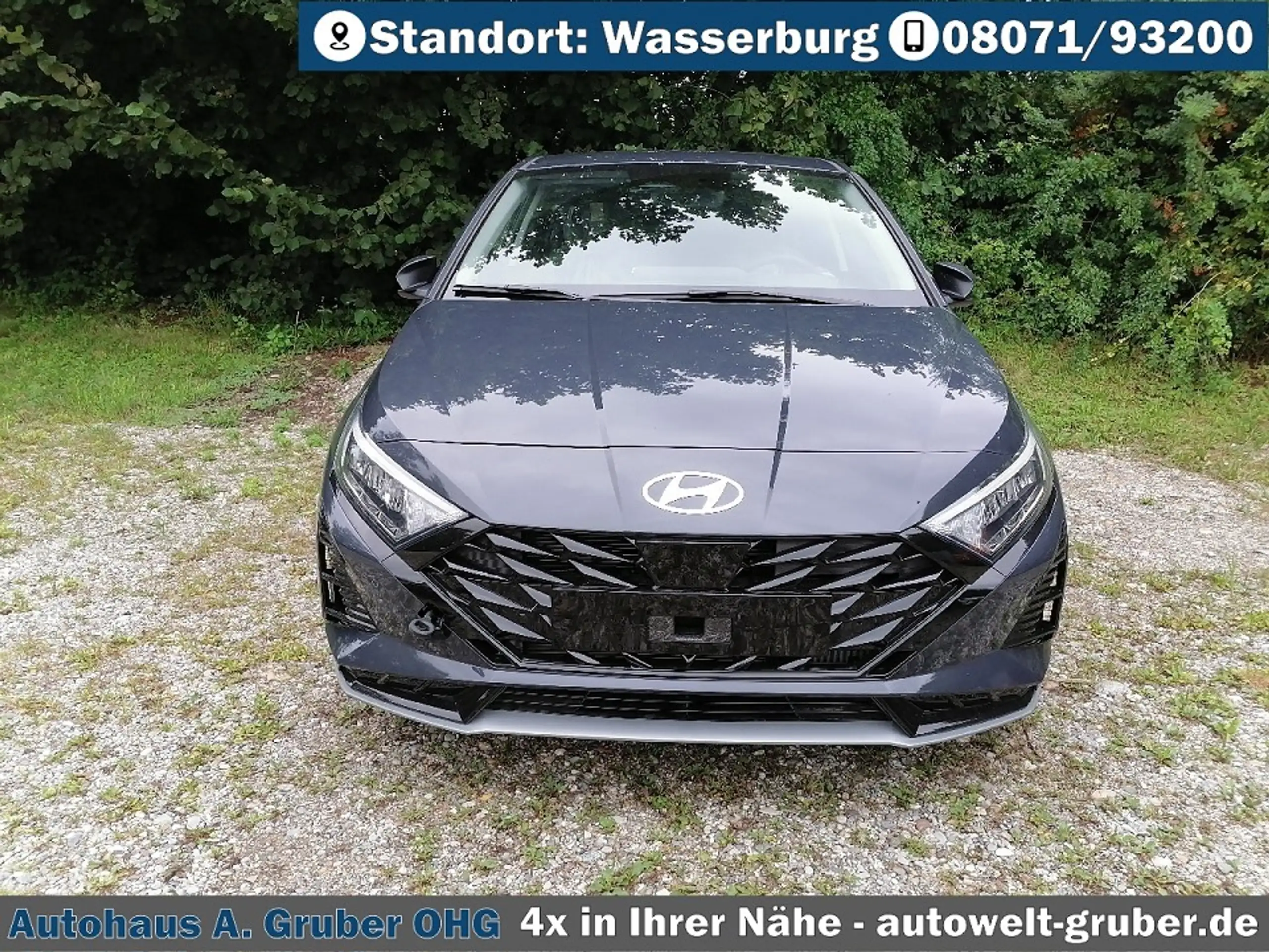 Hyundai - i20