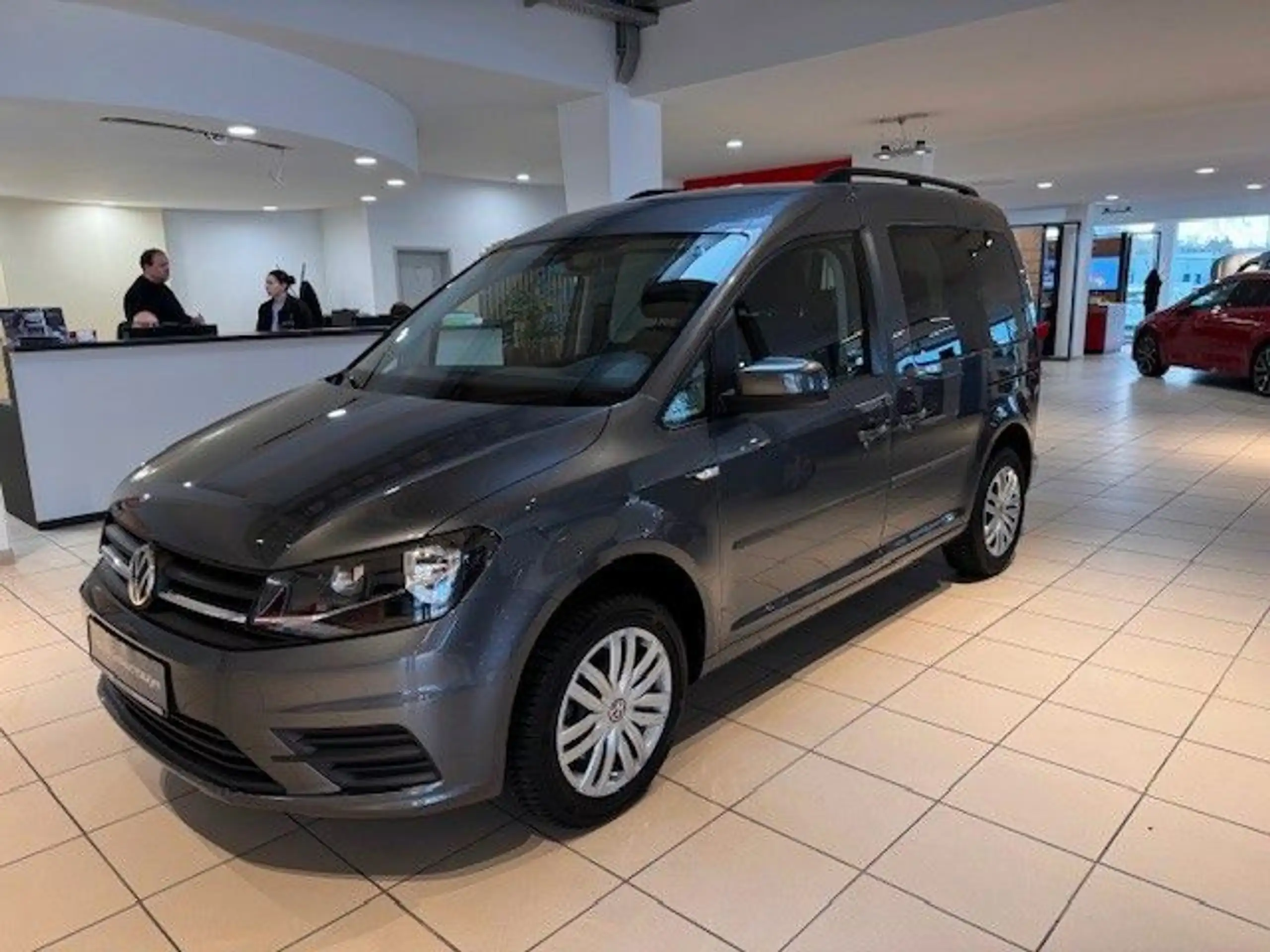 Volkswagen Caddy 2019