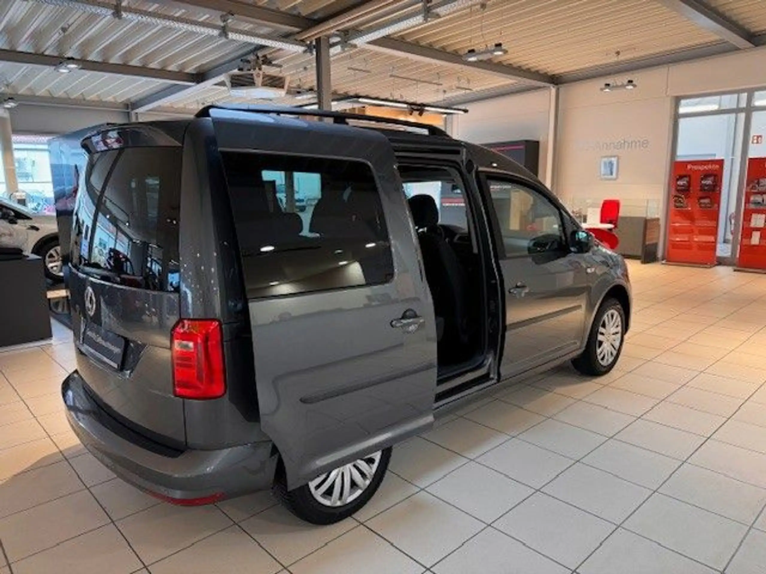 Volkswagen - Caddy