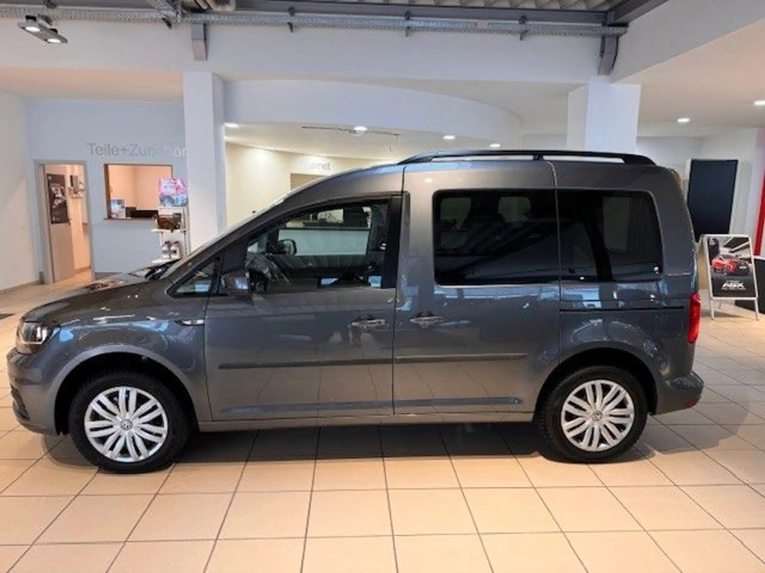 Volkswagen - Caddy