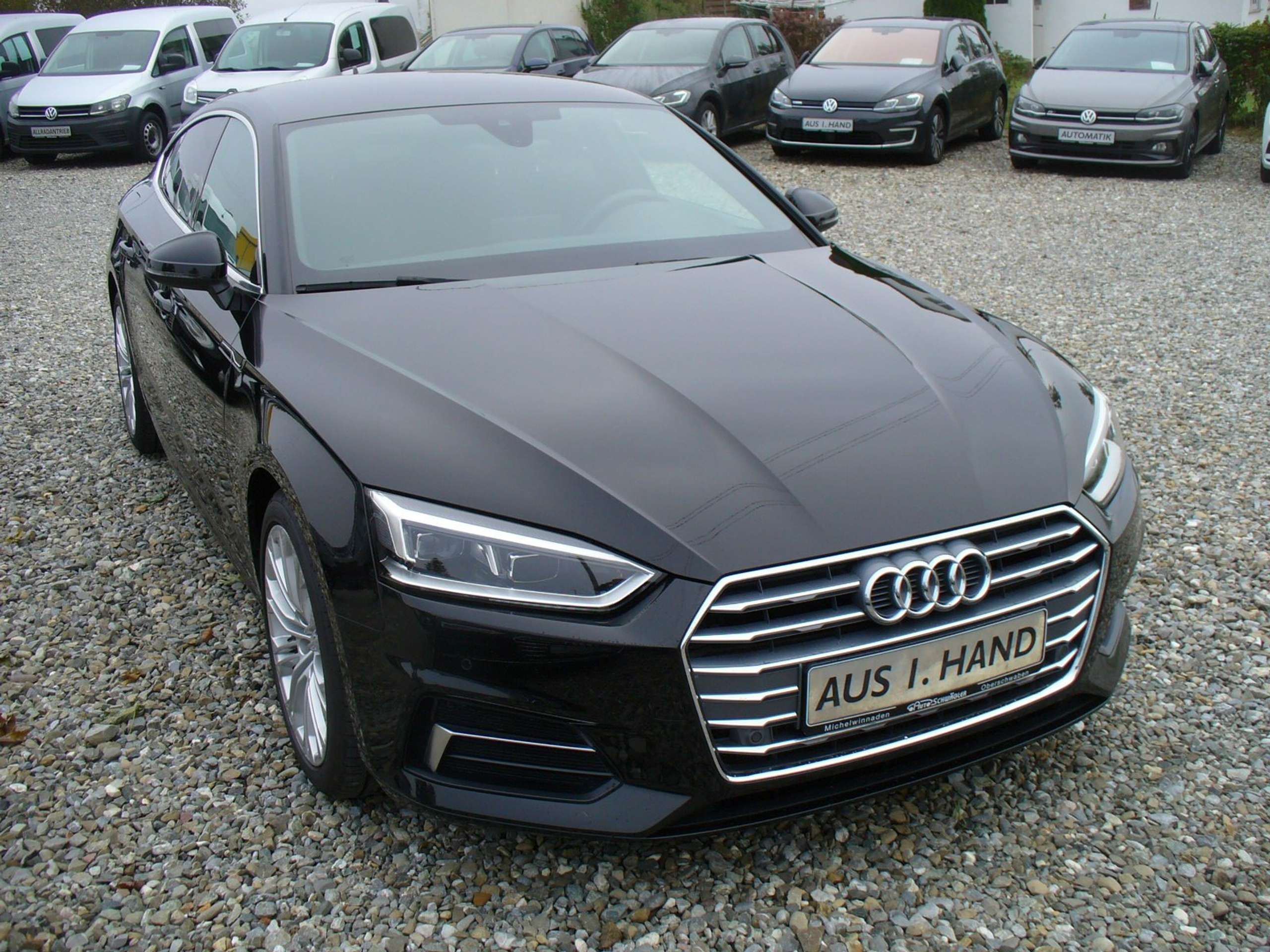 Audi - A5