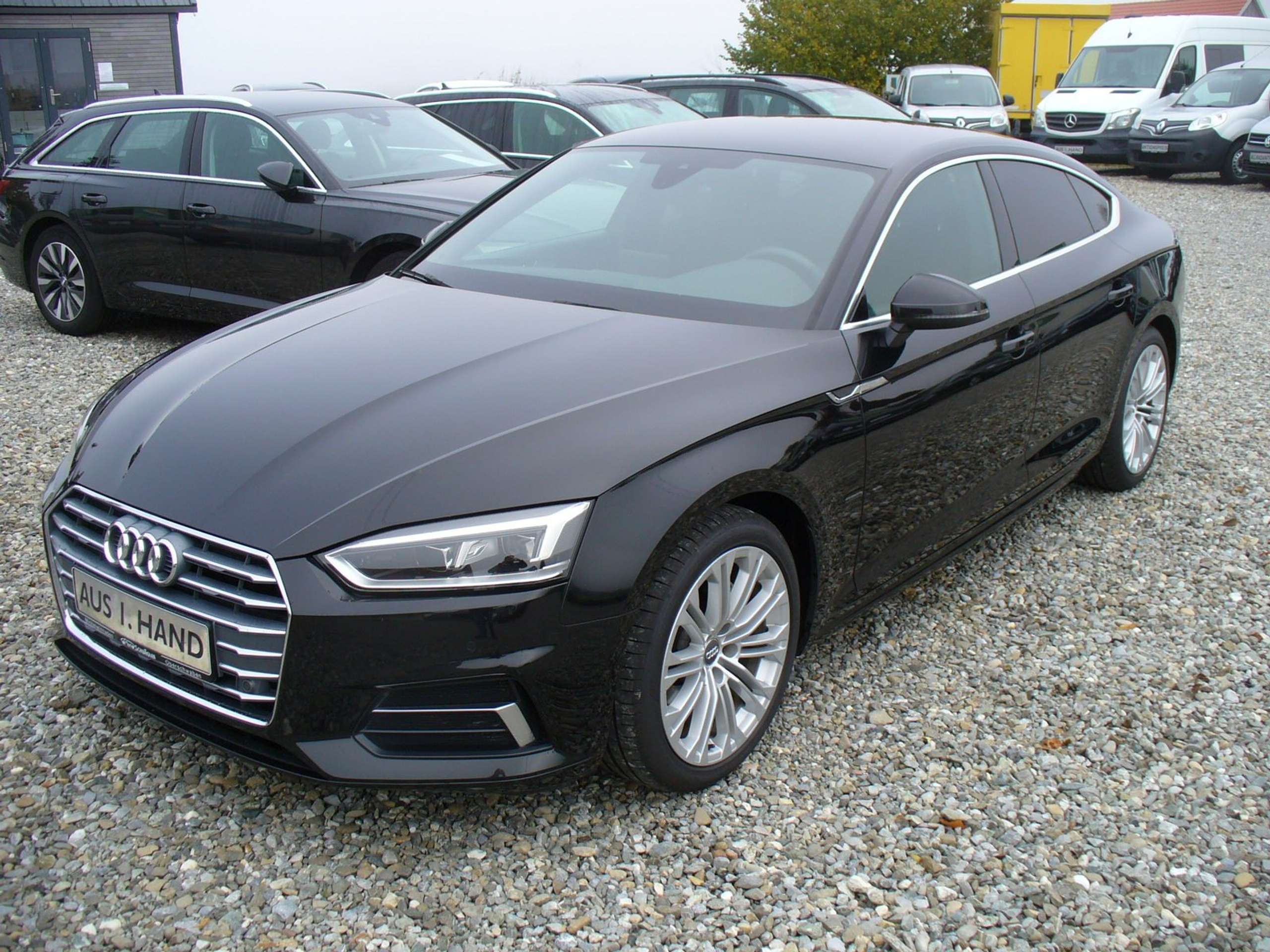 Audi A5 2019