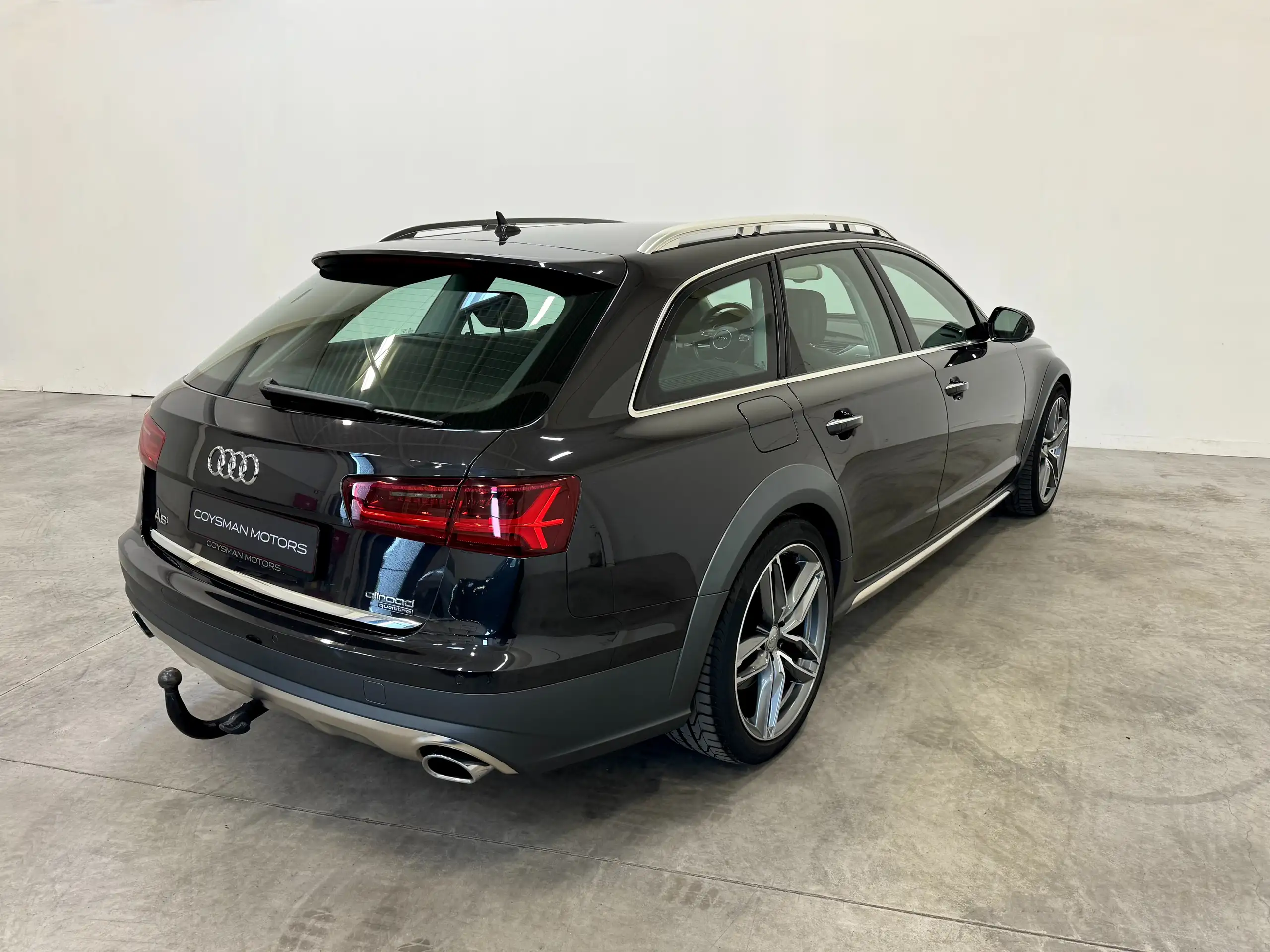 Audi - A6 allroad