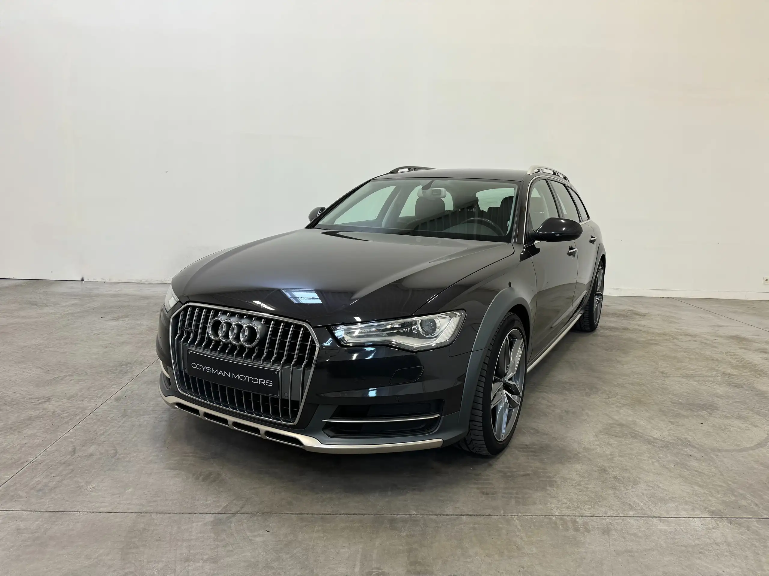 Audi - A6 allroad