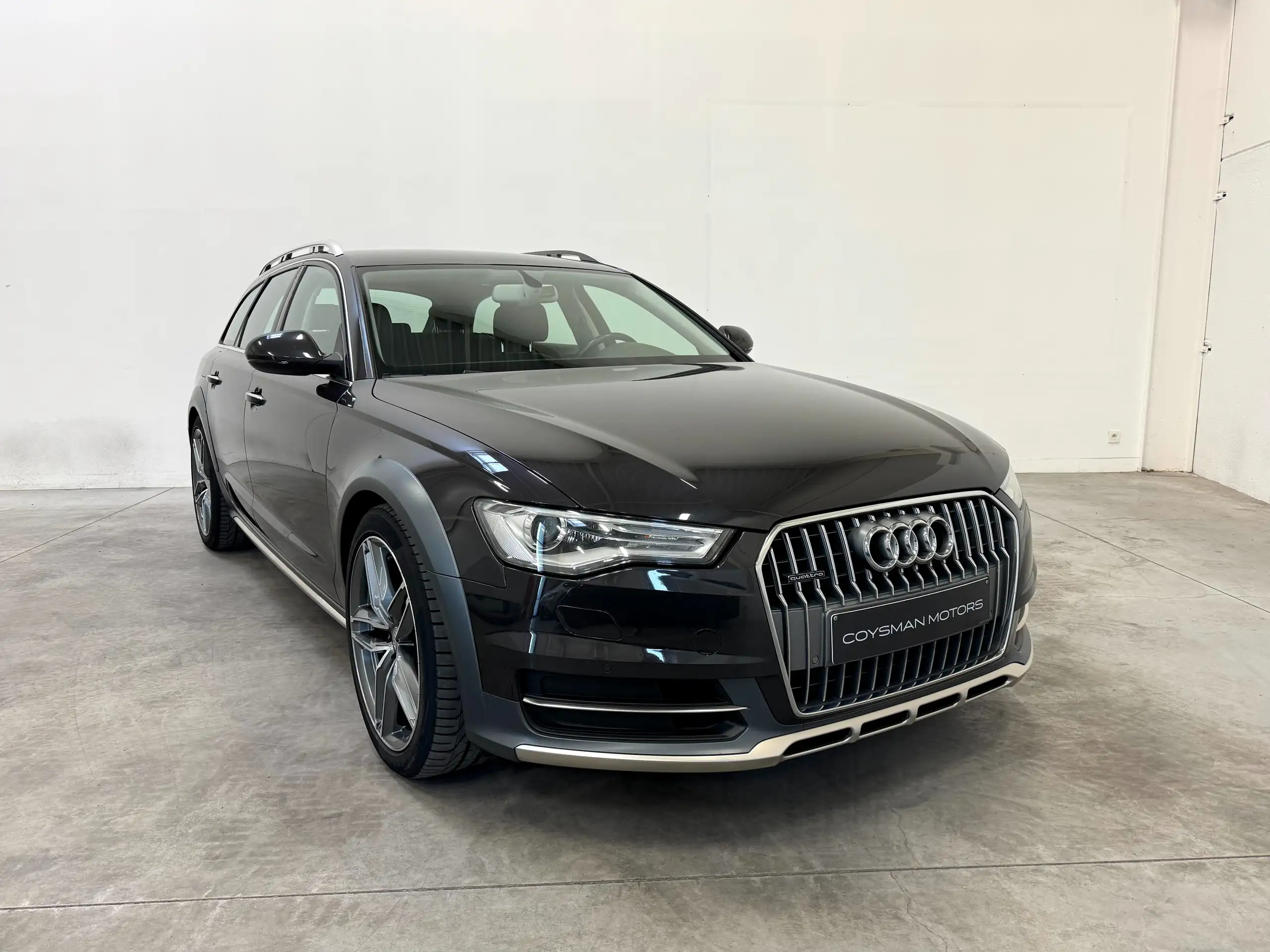 Audi - A6 allroad