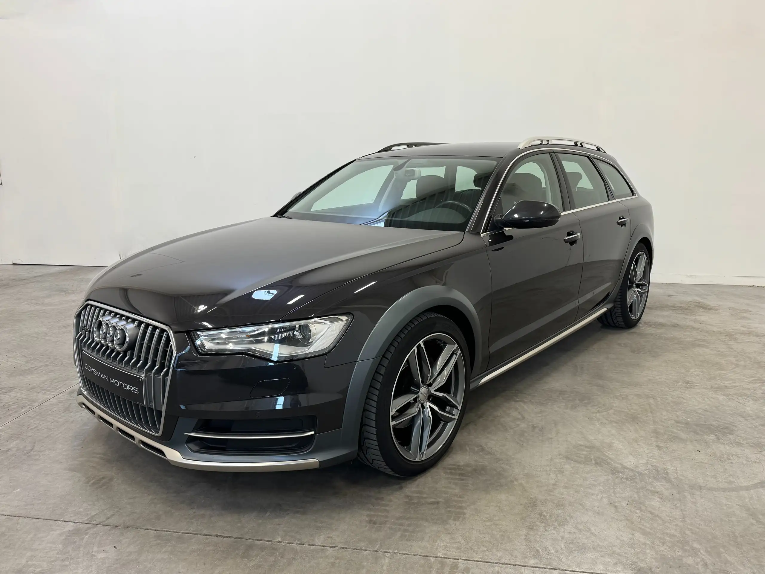 Audi - A6 allroad