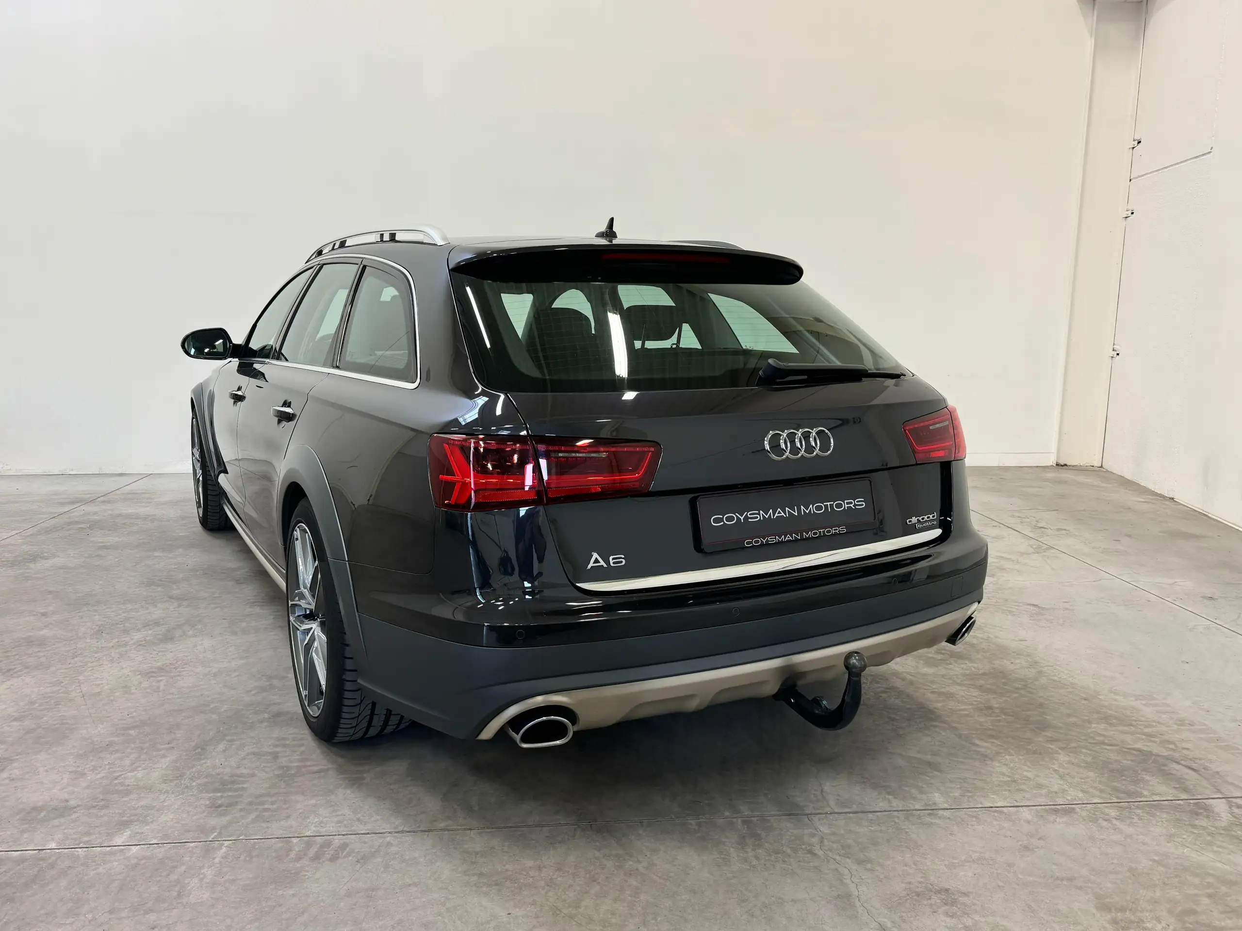 Audi - A6 allroad