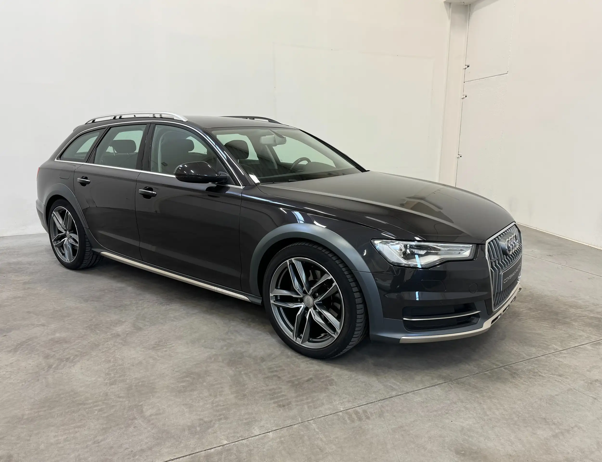 Audi - A6 allroad