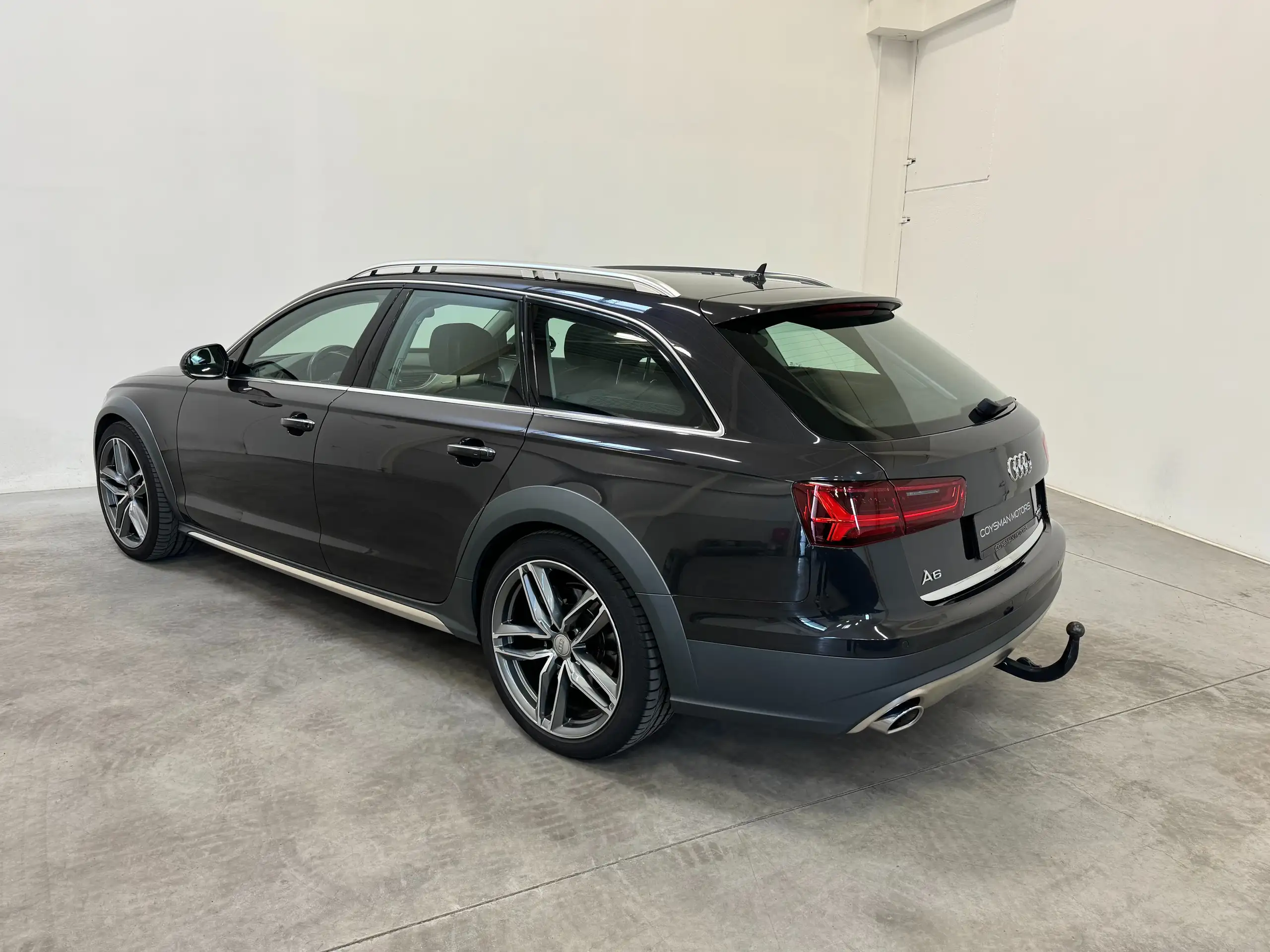 Audi - A6 allroad