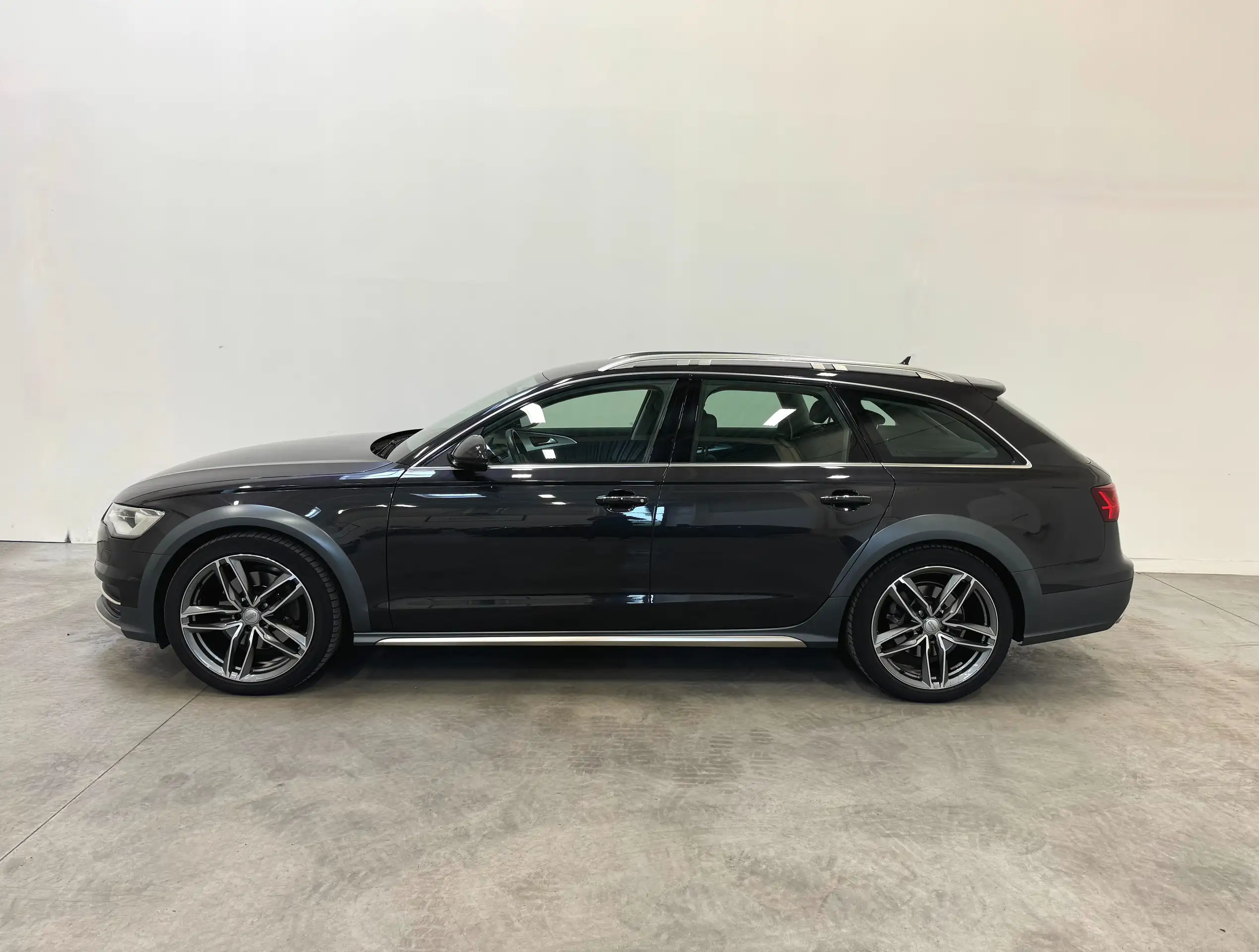 Audi - A6 allroad