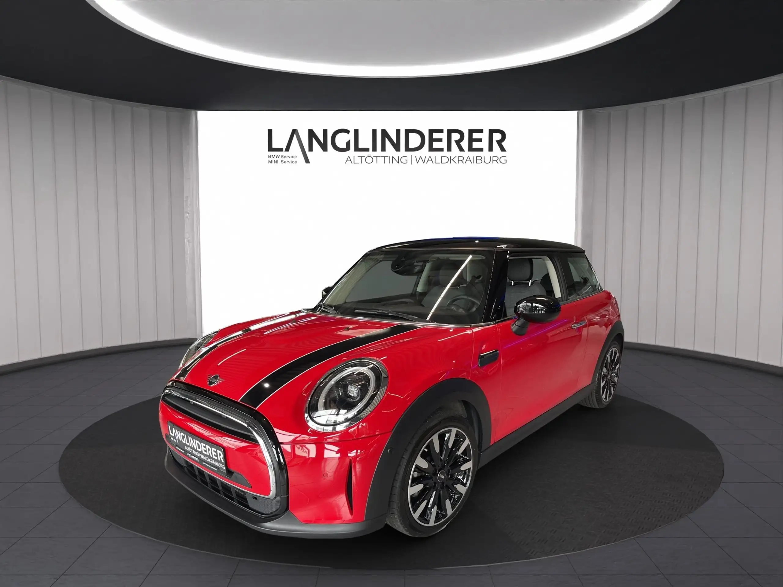 MINI Cooper 2023