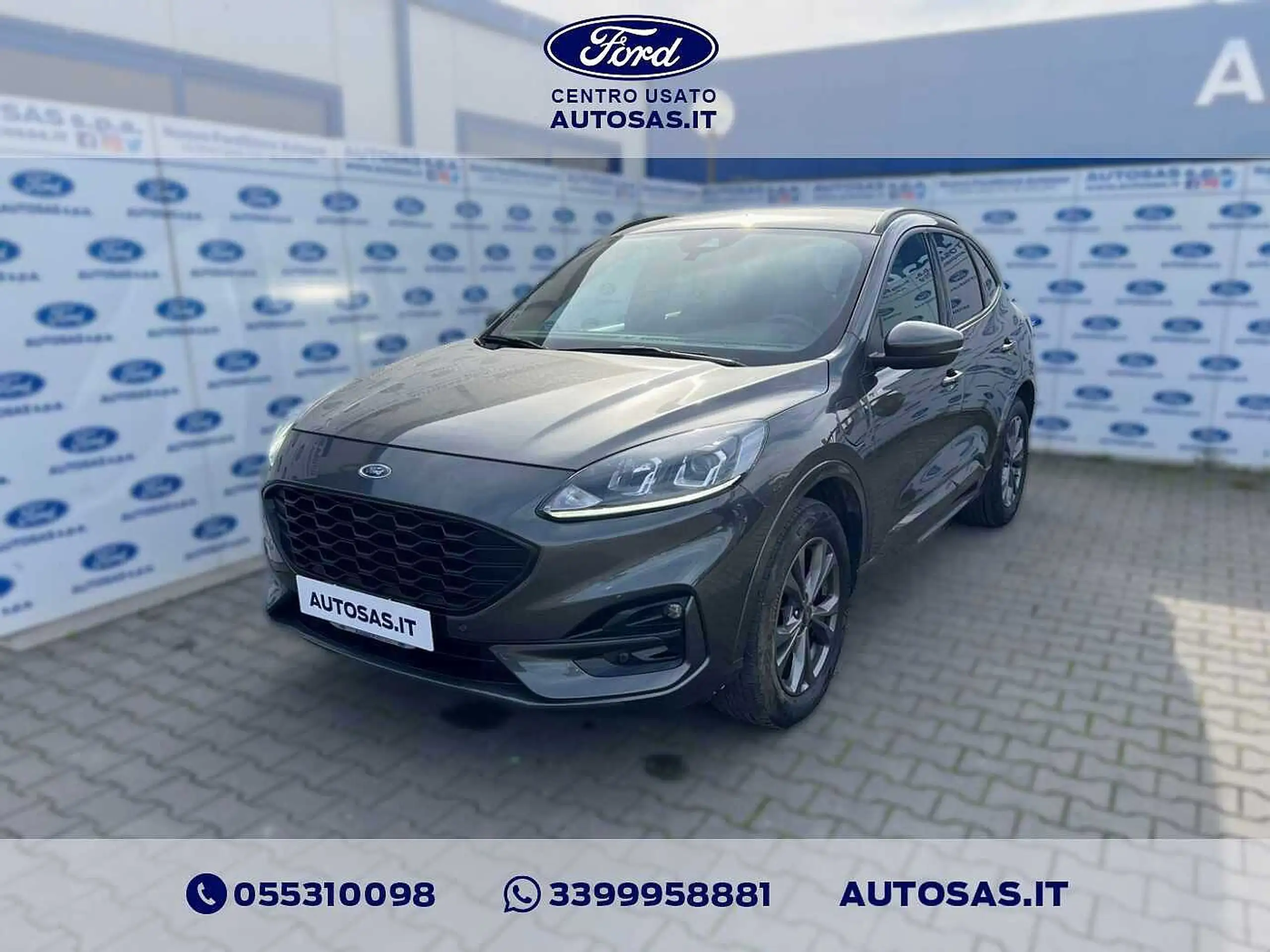 Ford Kuga 2021