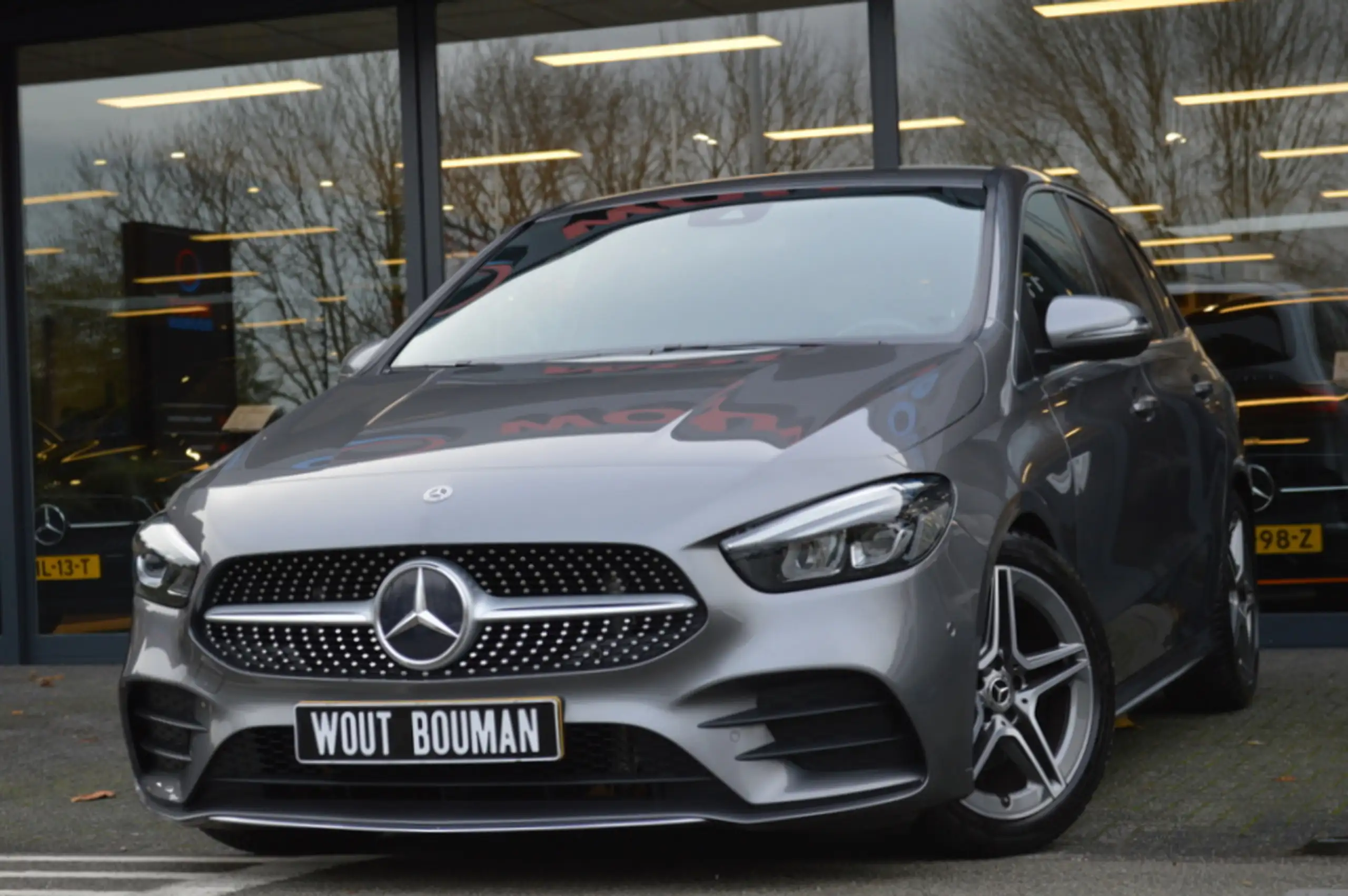 Mercedes-Benz B 180 2019