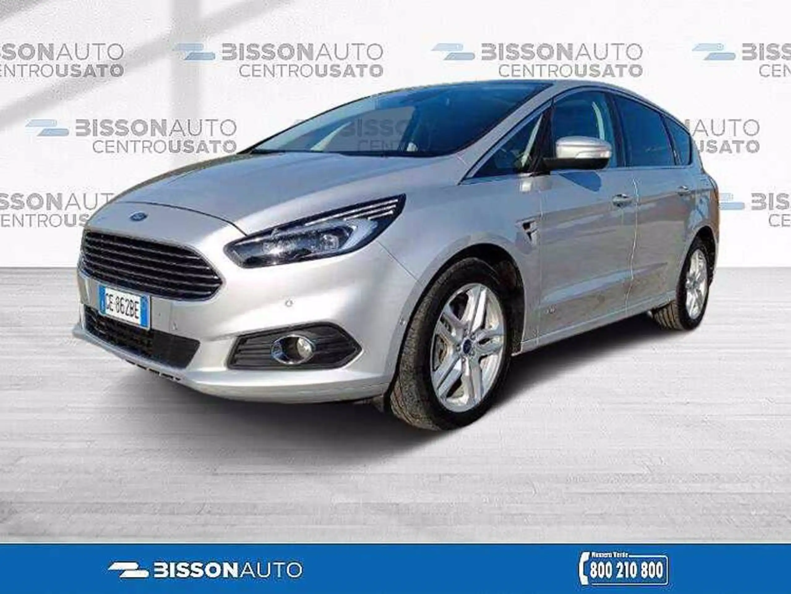 Ford S-Max 2019