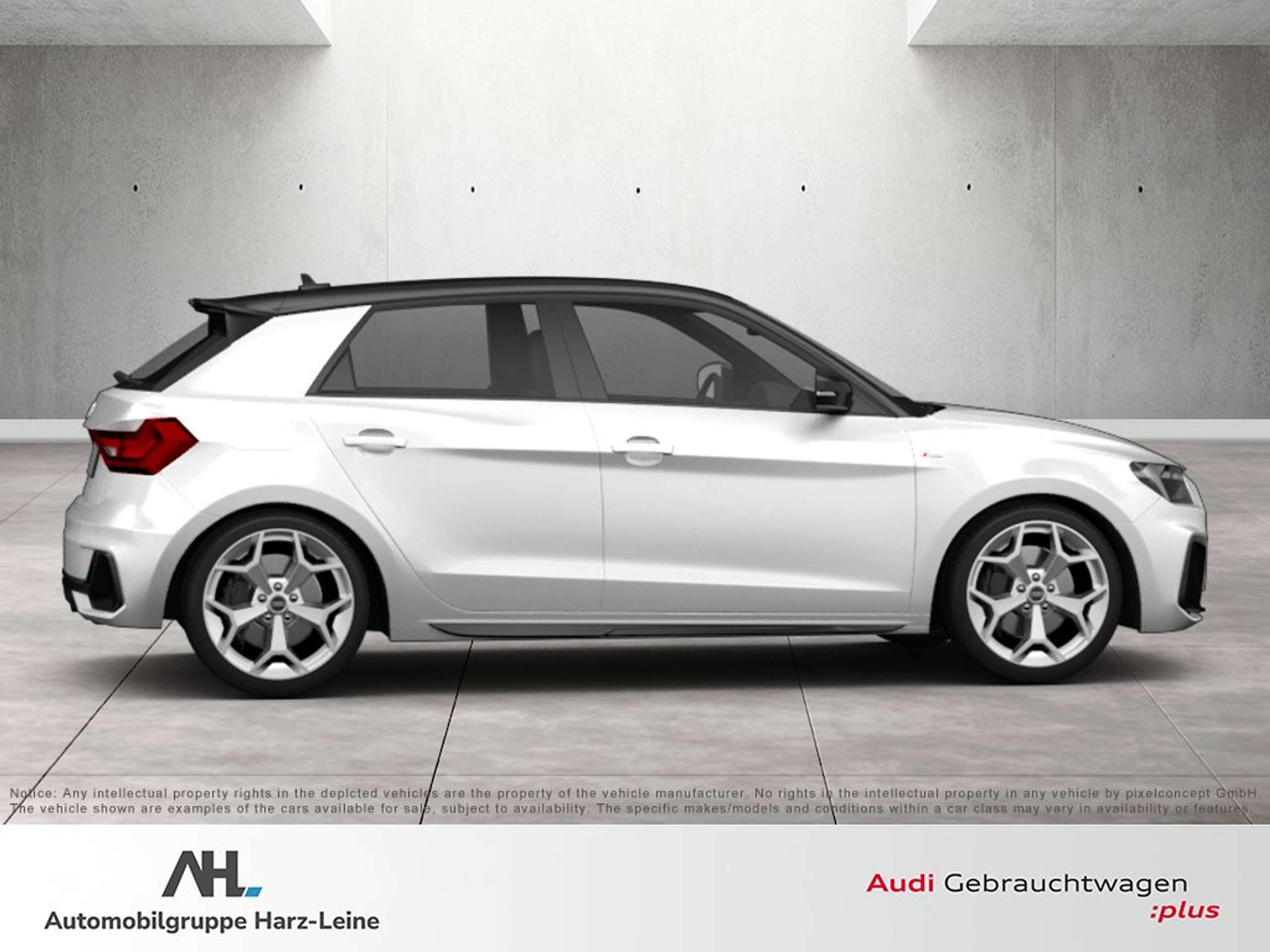 Audi A1 2023