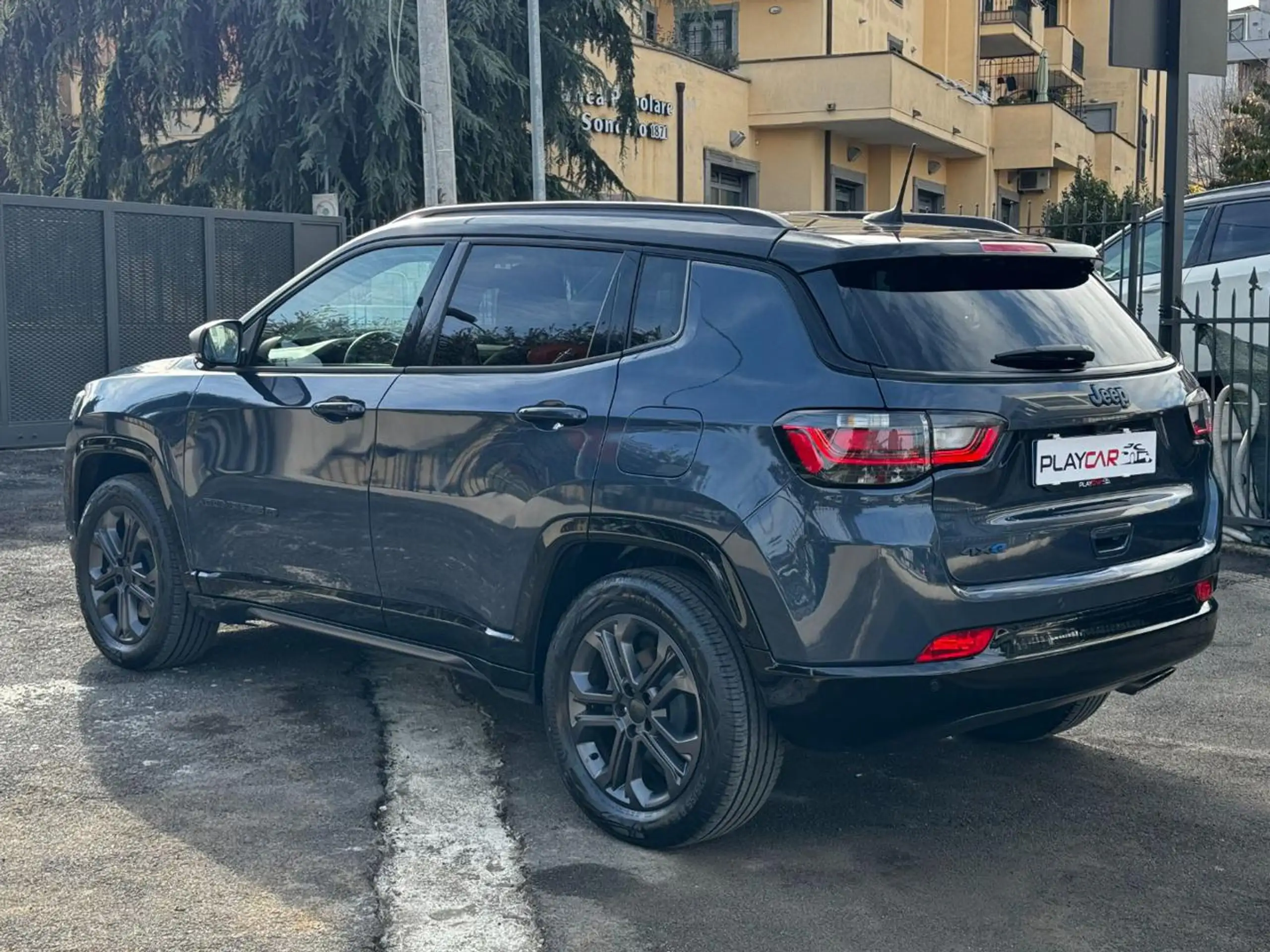 Jeep - Compass