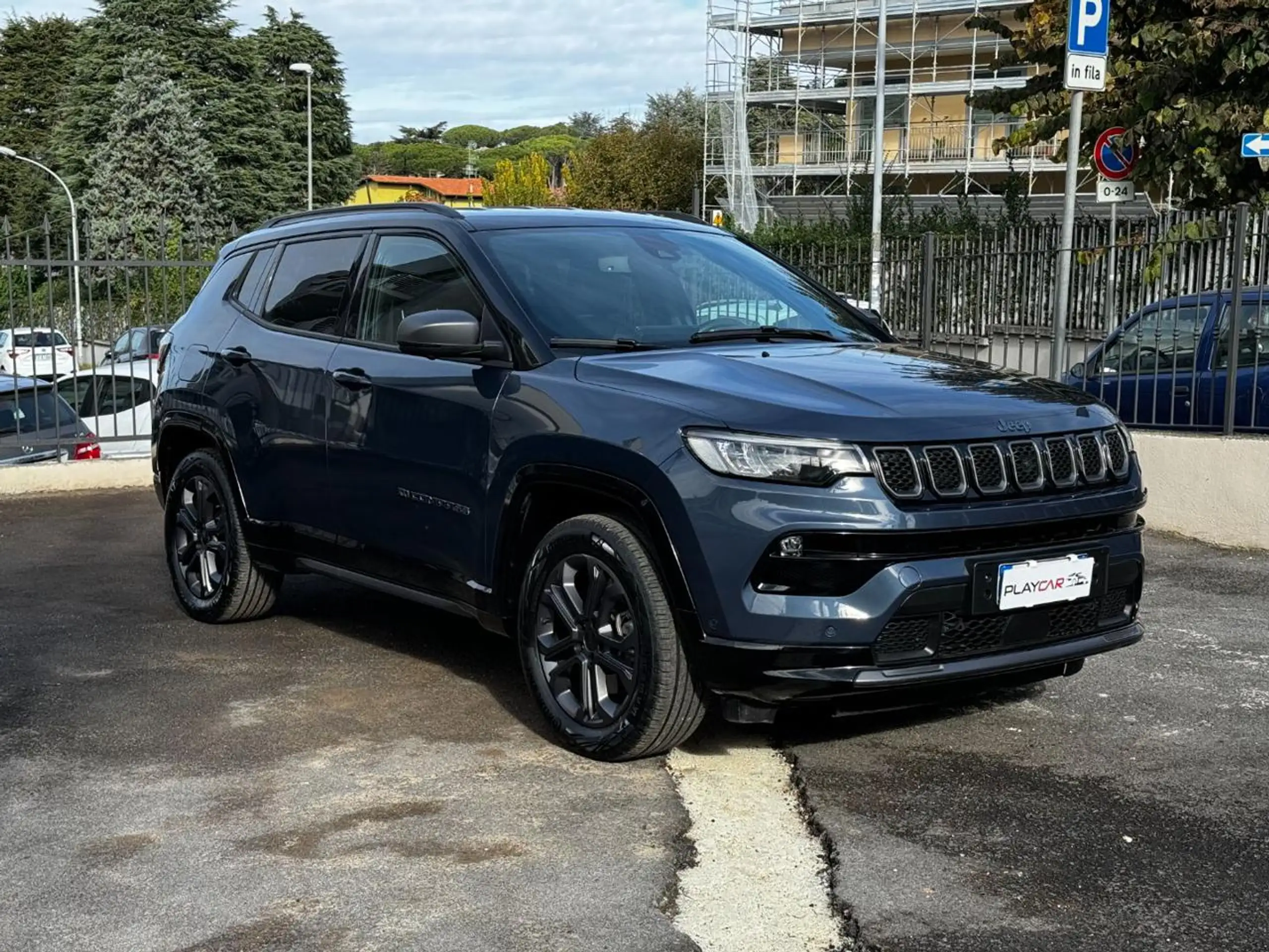 Jeep - Compass