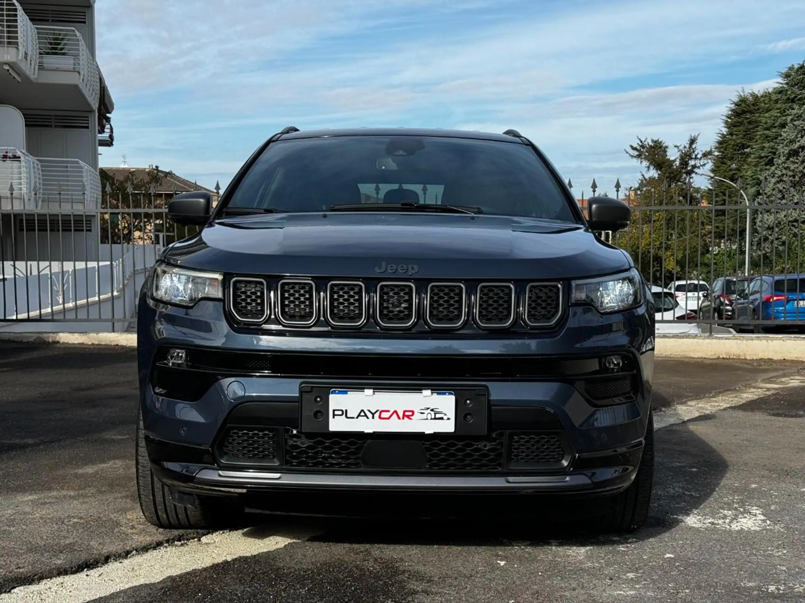 Jeep - Compass