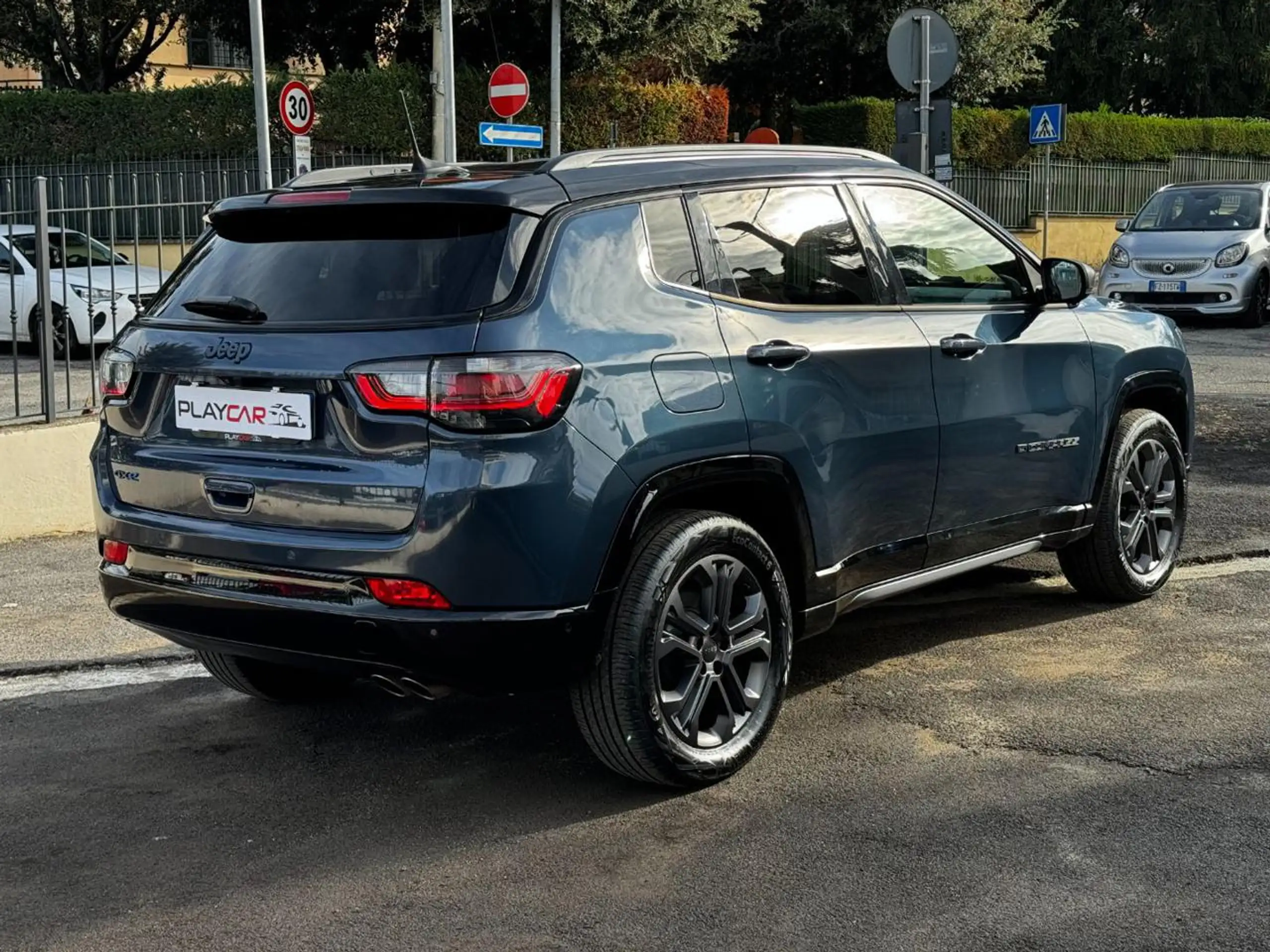 Jeep - Compass