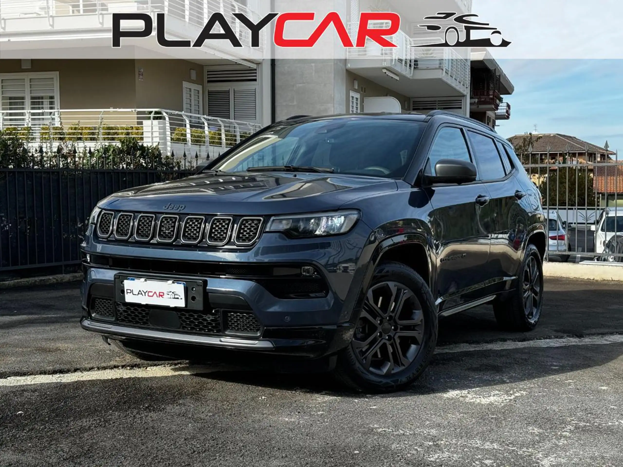 Jeep - Compass