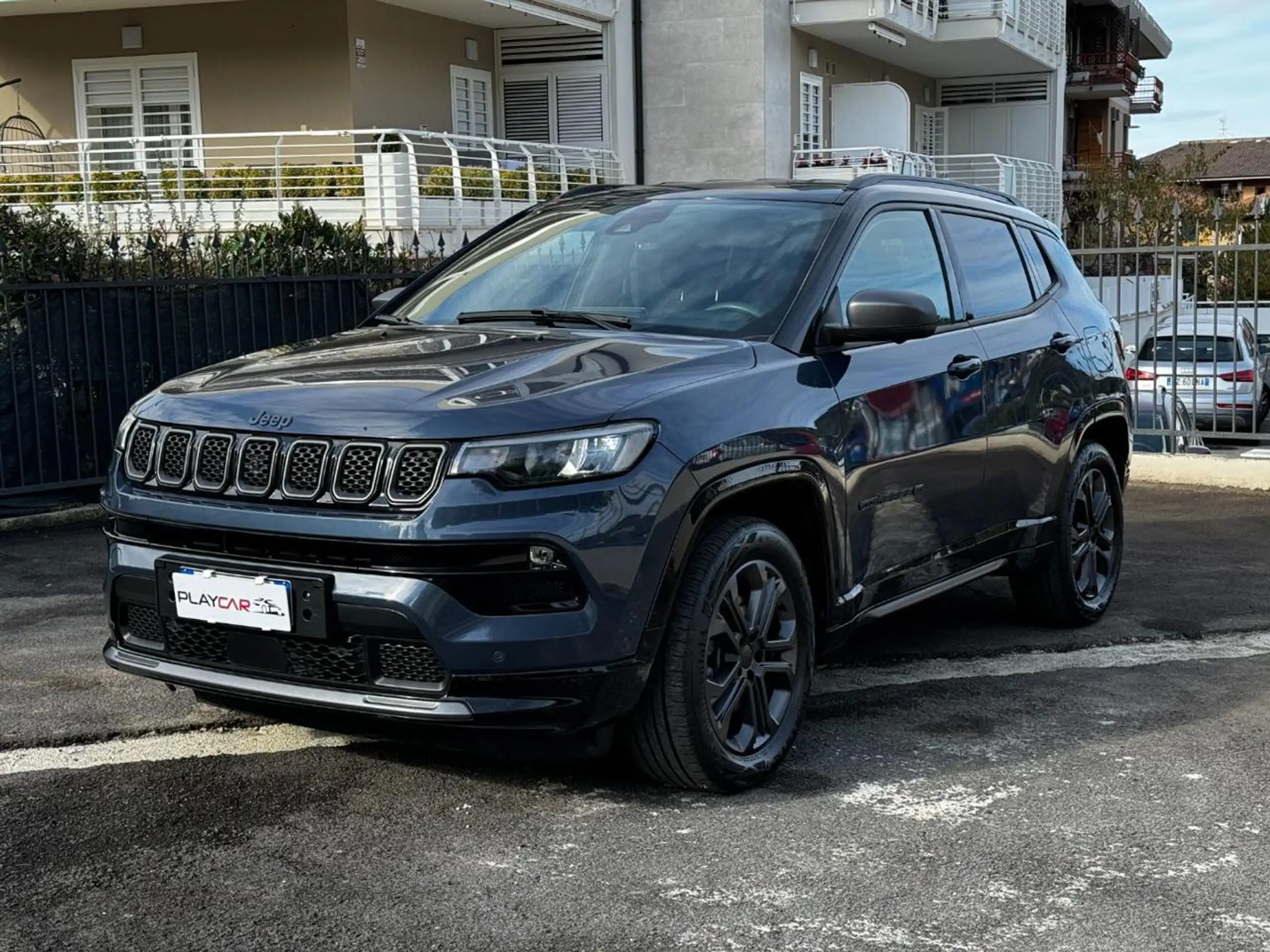 Jeep - Compass