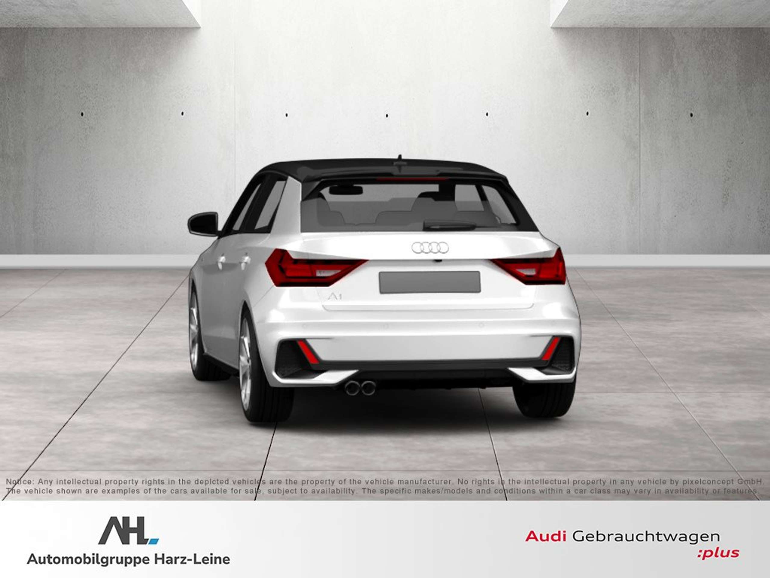 Audi A1 2023